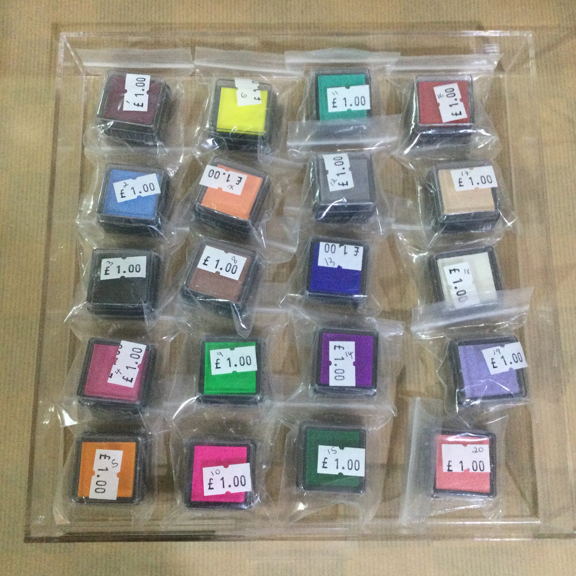 Ink Pad ~ Mini