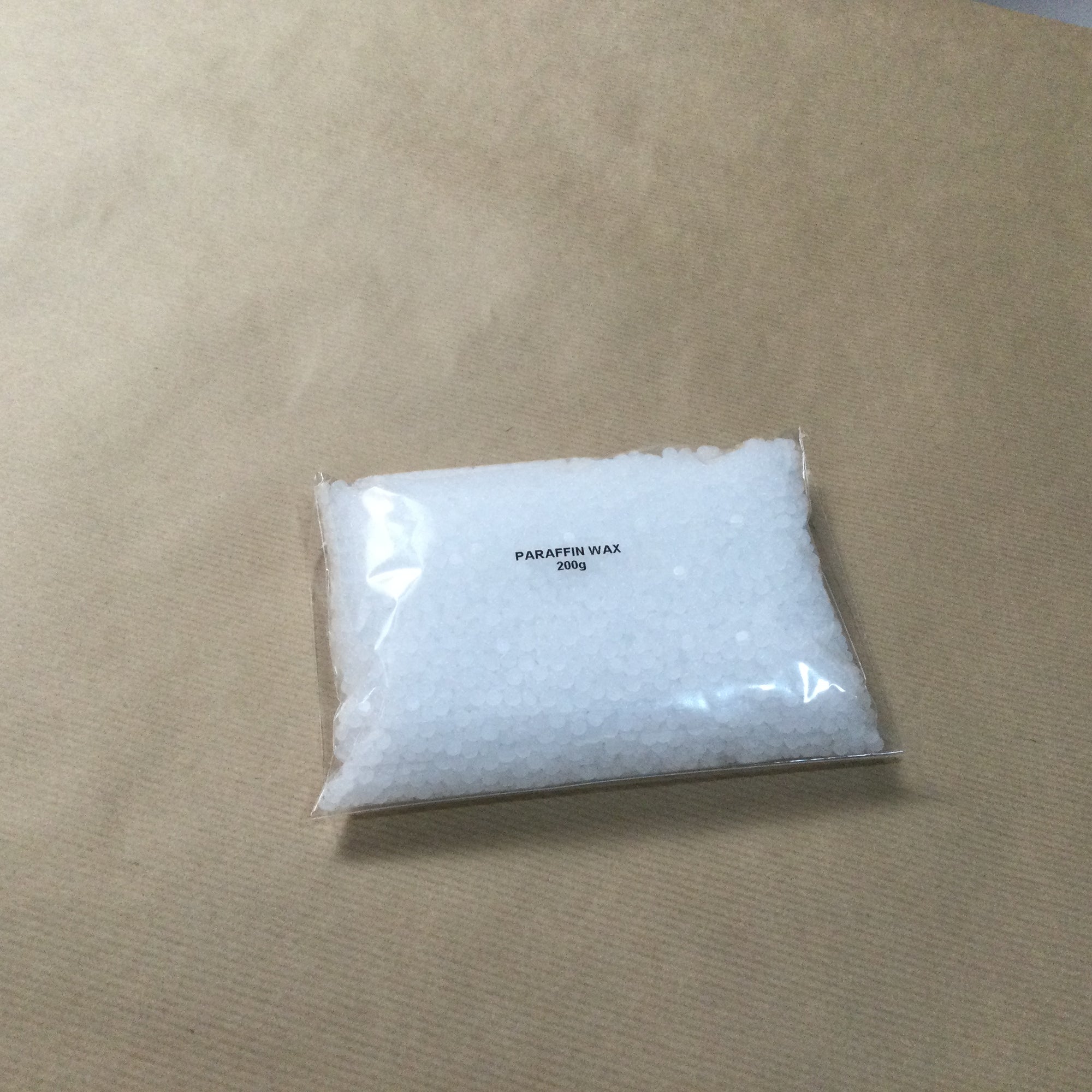 Paraffin wax