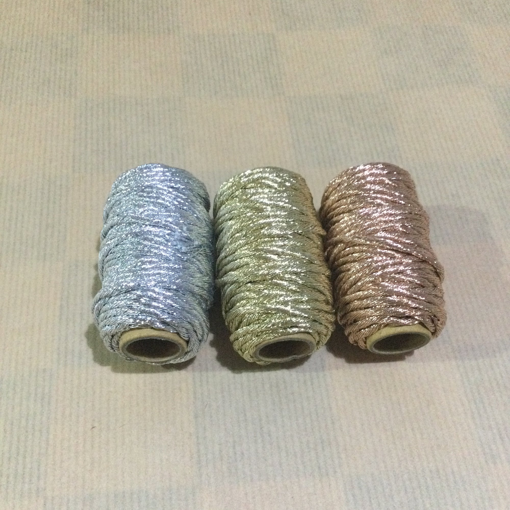 Metallic Cord Thread