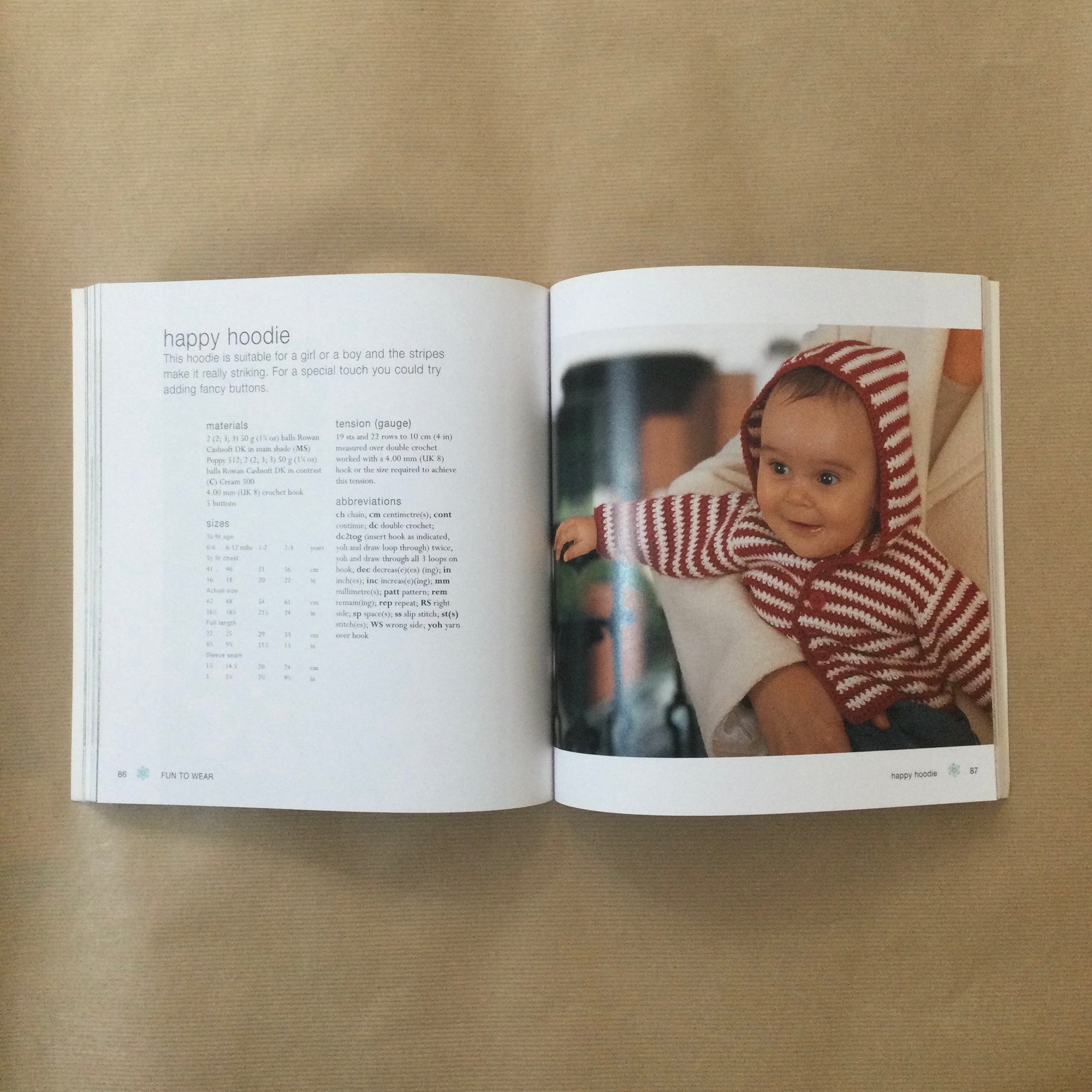 Cute Crochet for Tiny Tots