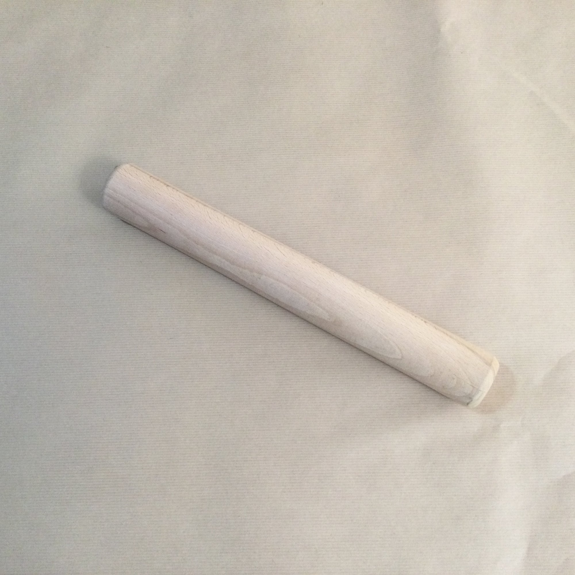 Wooden rolling pin large
