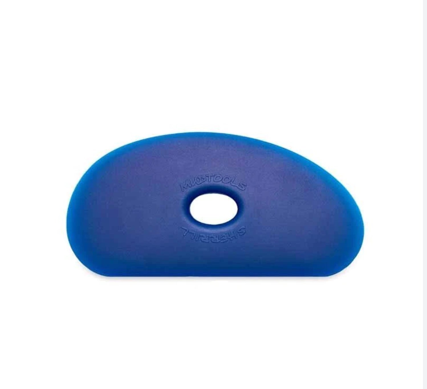 Mud tools flexible rib - shape #5