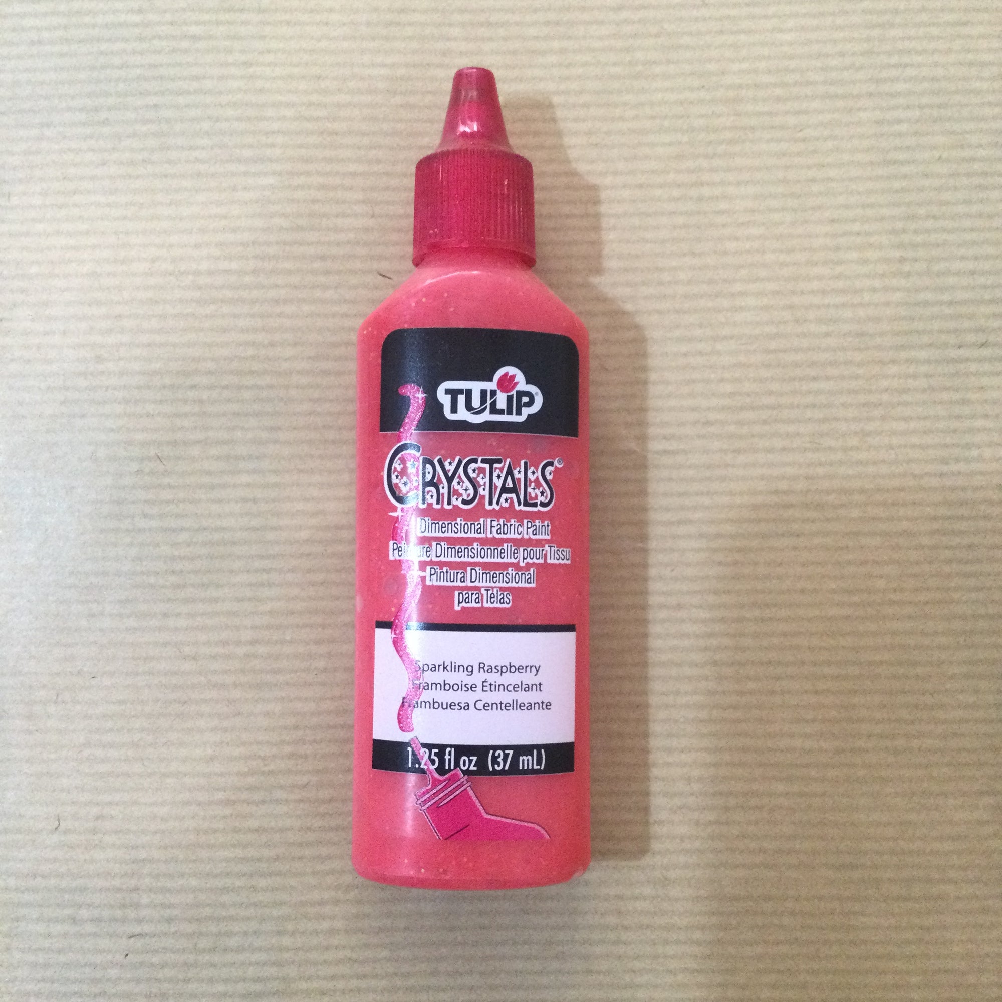 Tulip dimensional fabric paint
