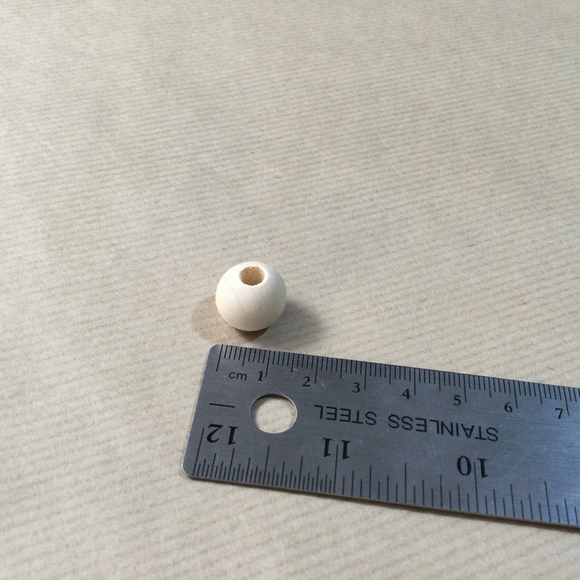 Macrame Wooden Beads