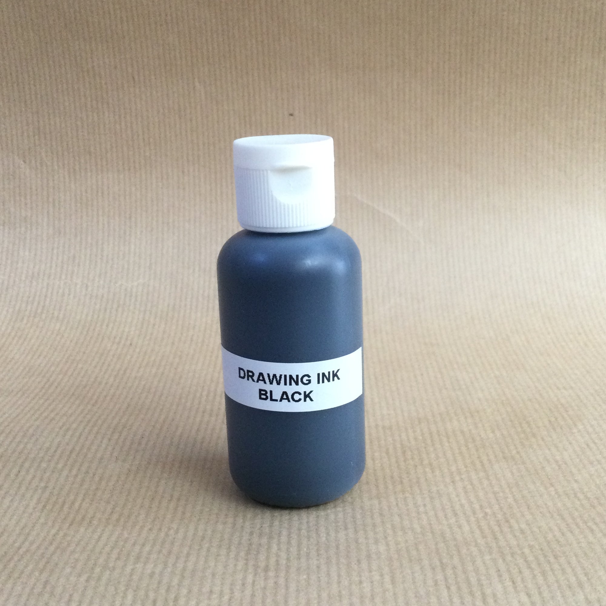 Black Drawing Ink 60g