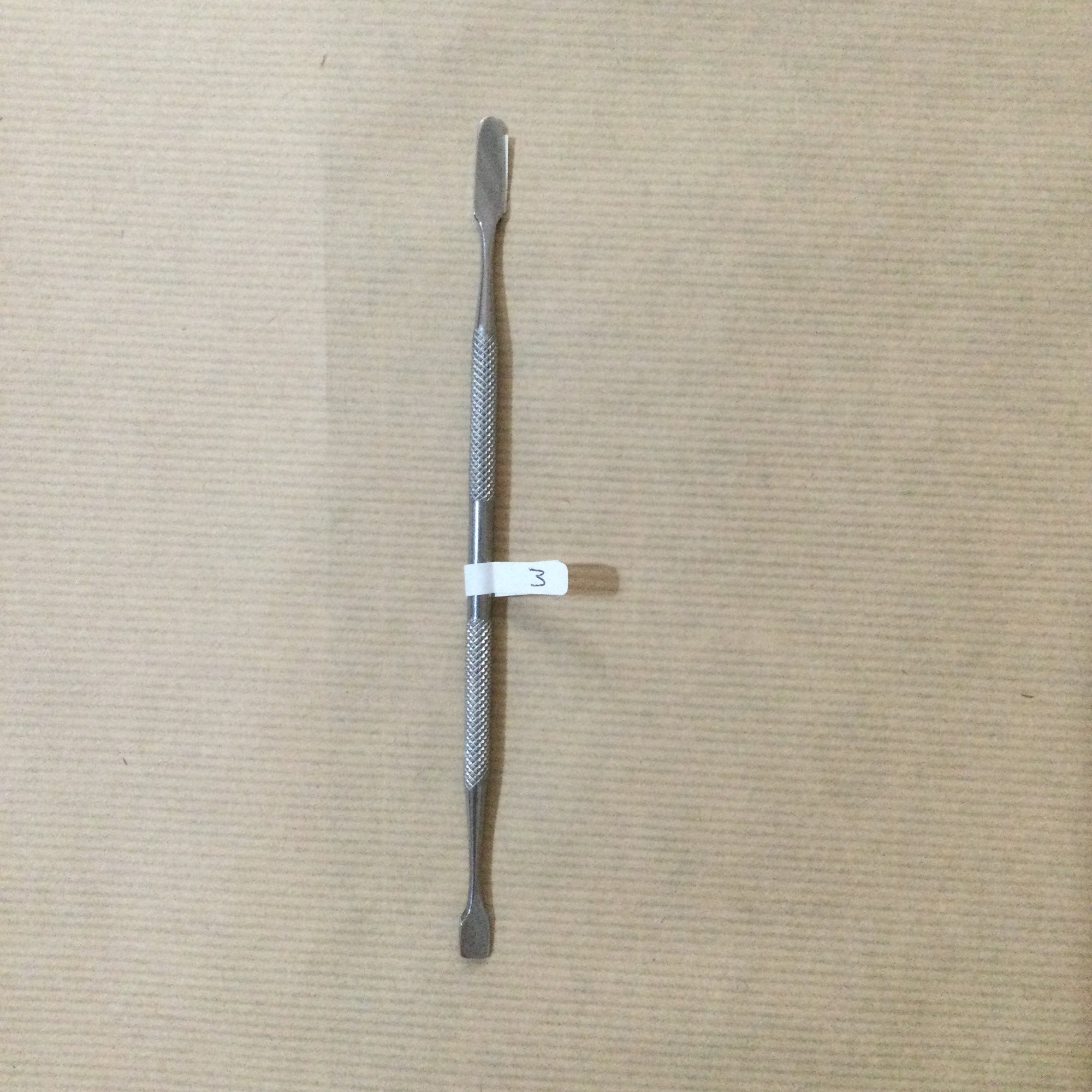 Metal / steel / Wax Carving Modelling Tool