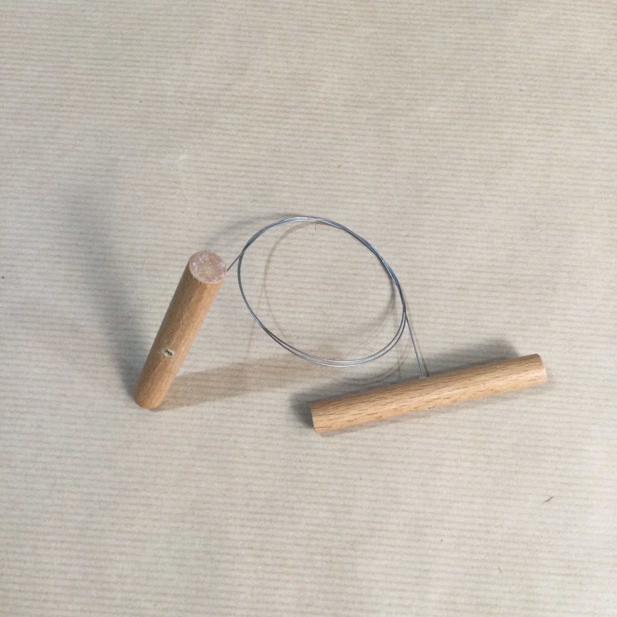 Clay / Cheese Wire