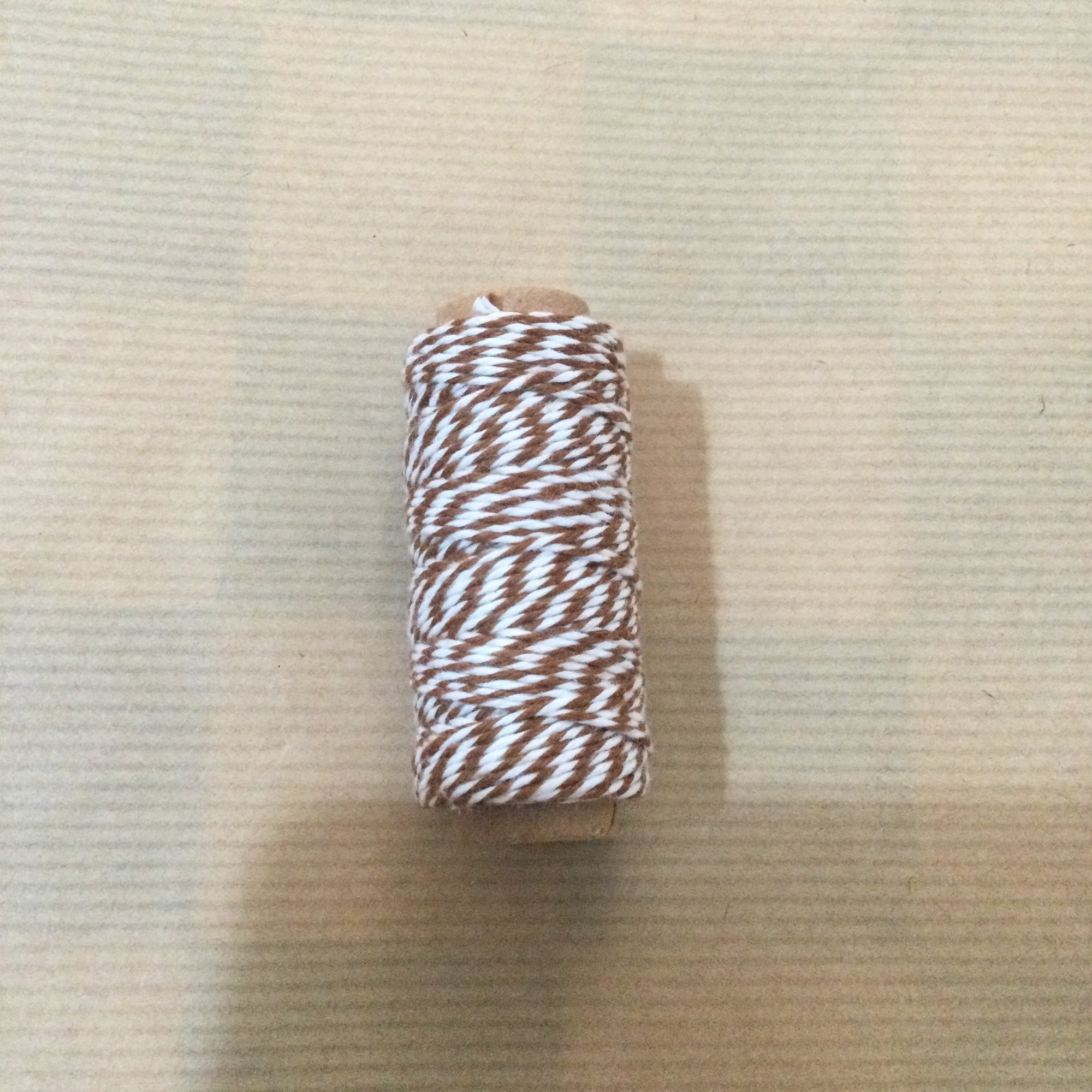 Hemptique ~ Bakers twine individual spool - 18.29m