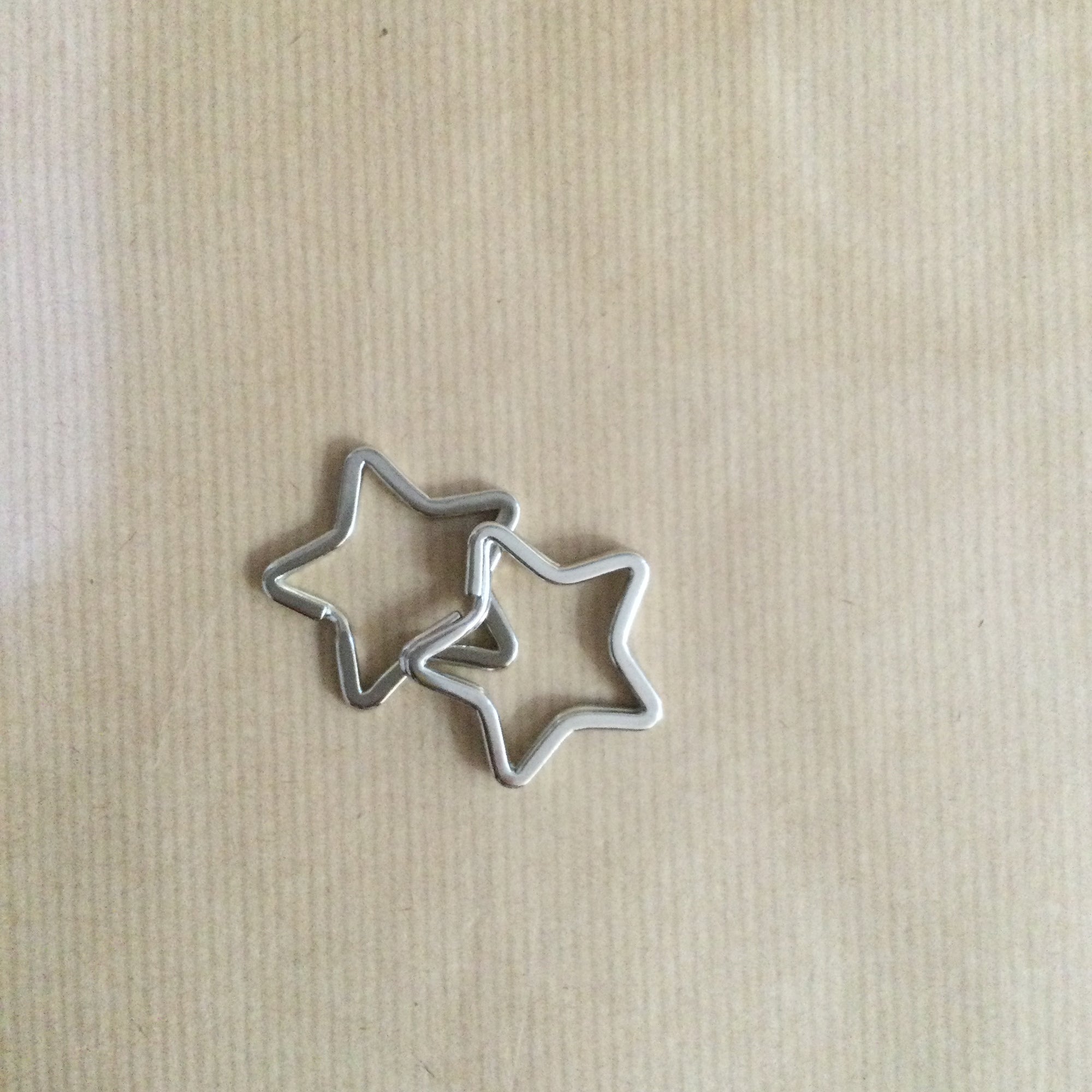 Star Keyring