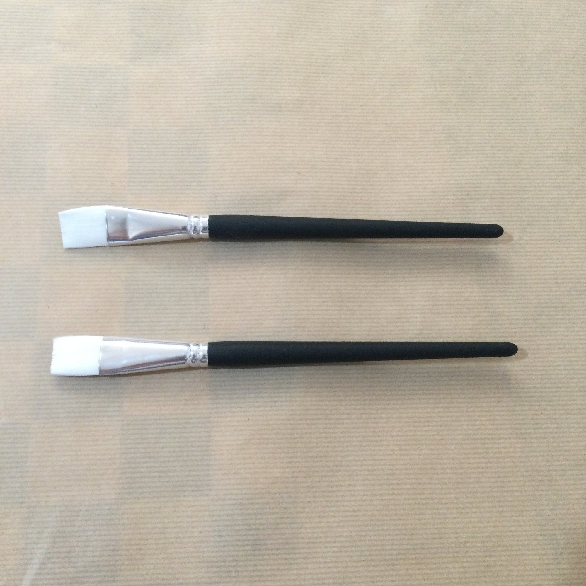 Deco Mache / Decoupage Brushes - First Edition