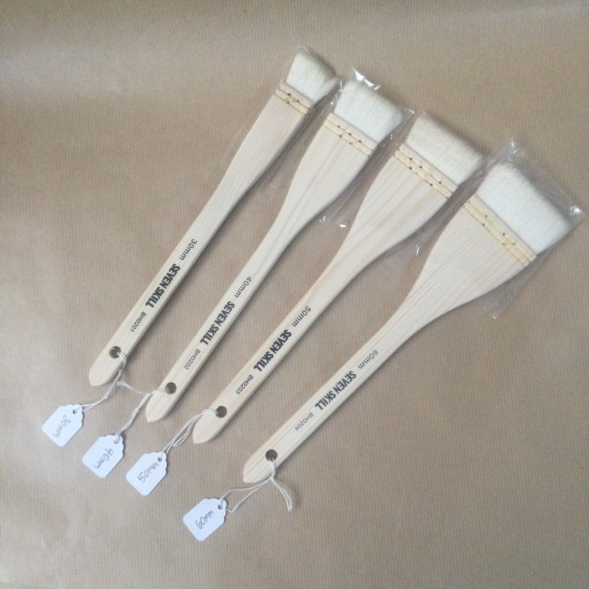 Hake Brush ~ Seven Skill