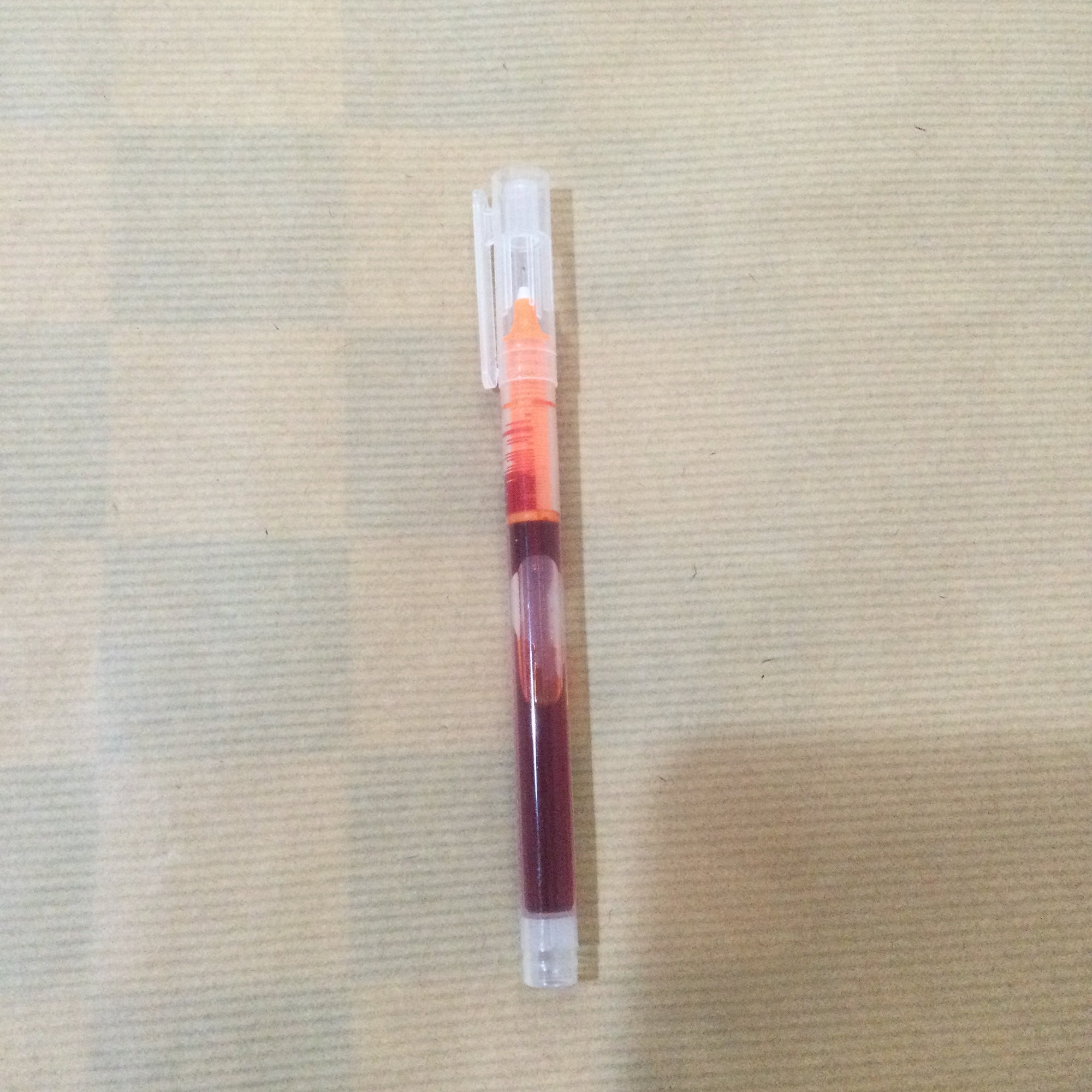 HANABC / SANABC Multicoloured Rollerball Pen ~ 0.5mm Fine liner