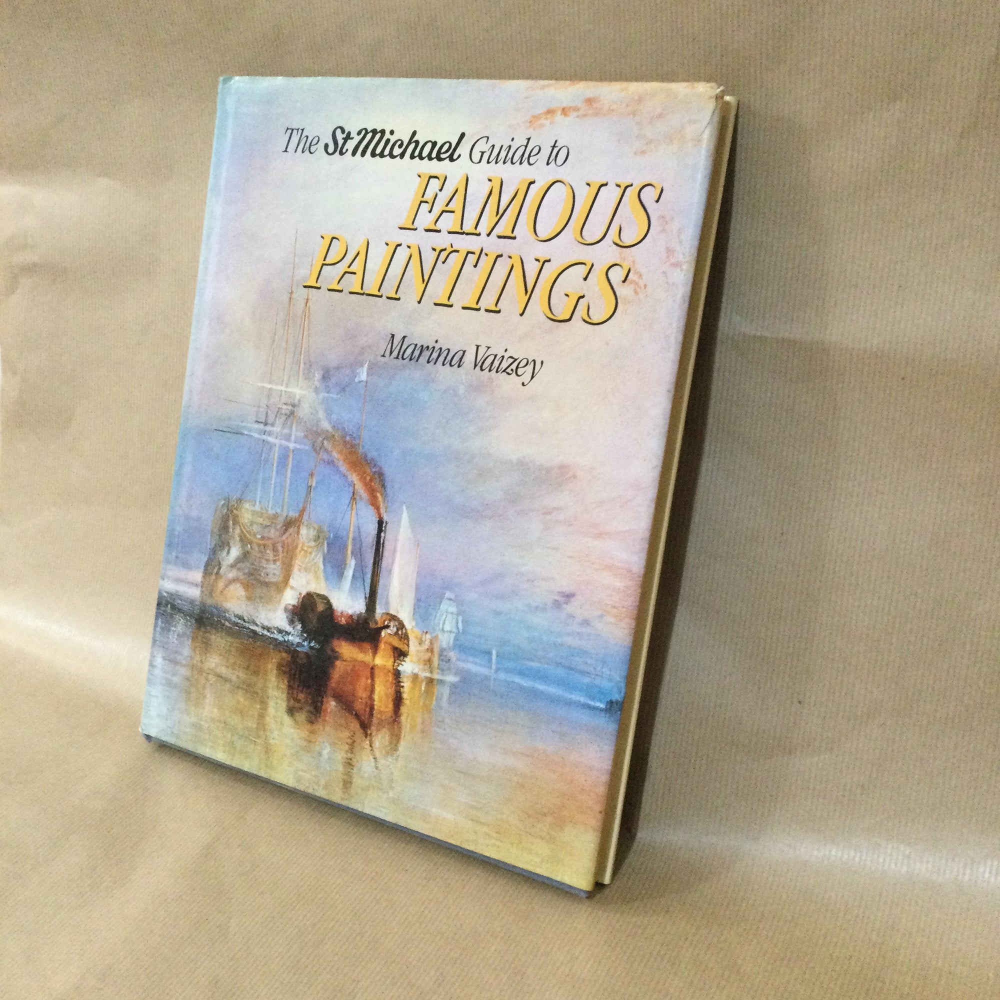 The St Michael Guide to Famous Paintings