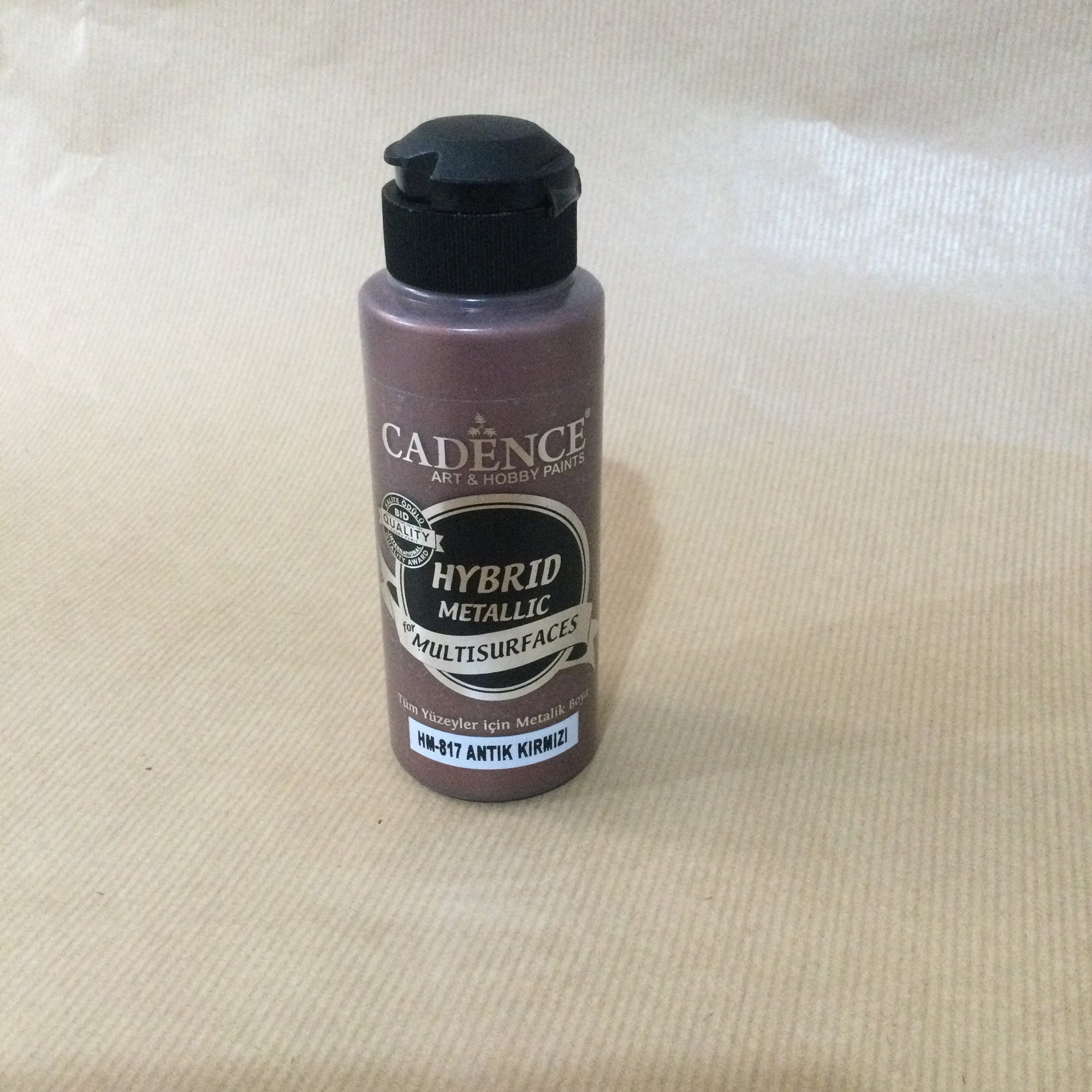Acrylic Hybrid Metallics Paint