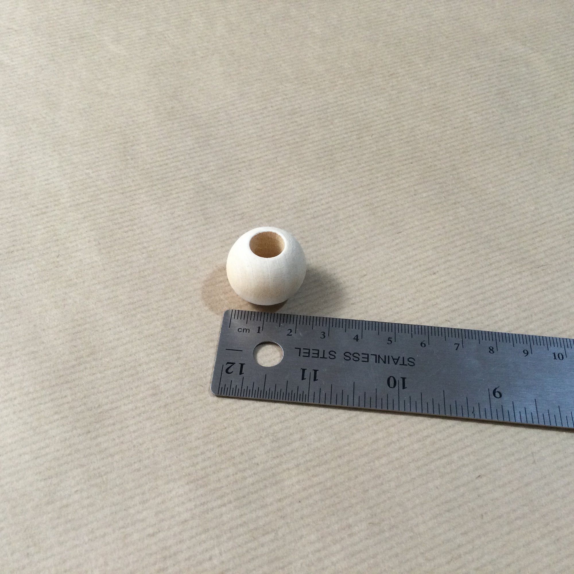 Macrame Wooden Beads