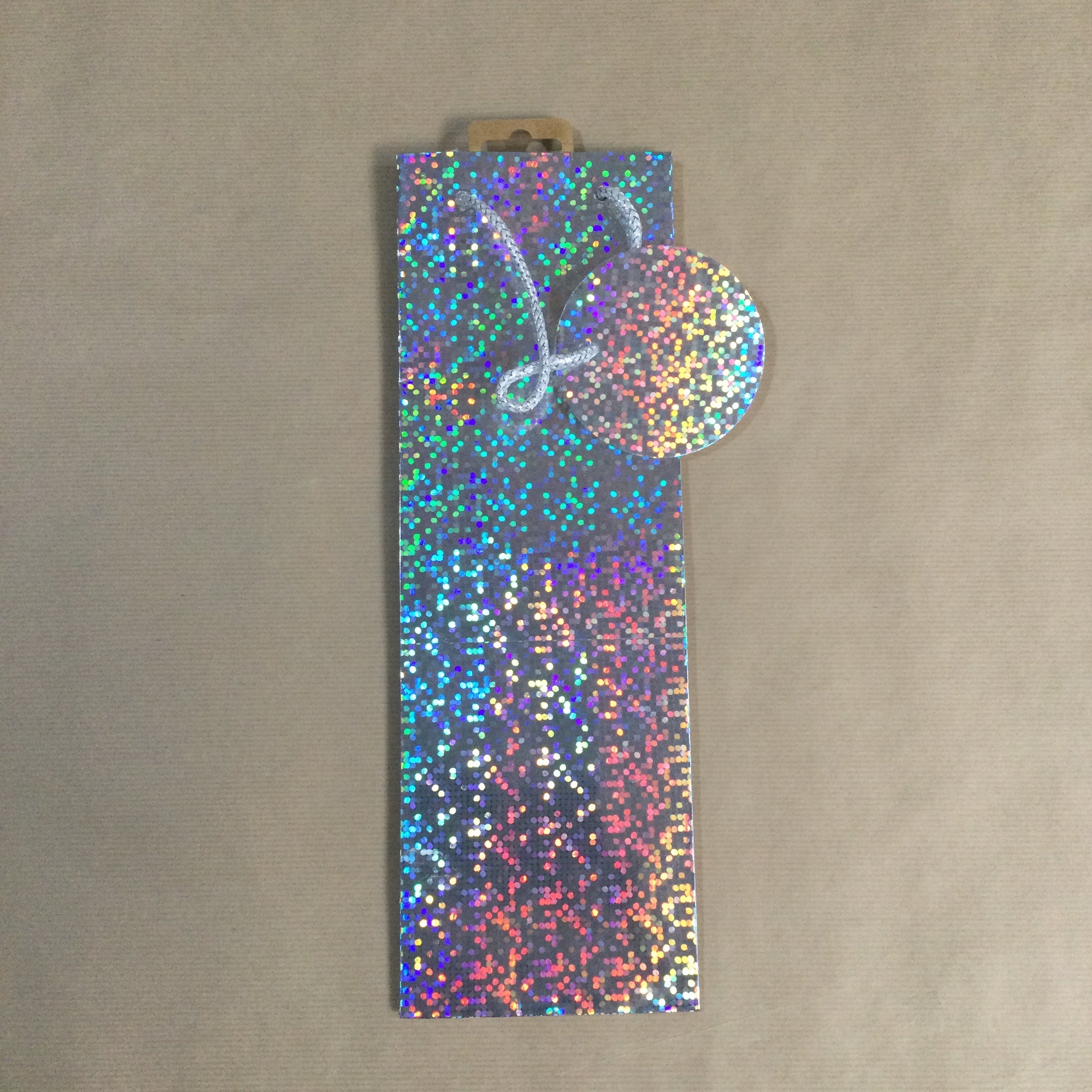 Tall wine gift bags