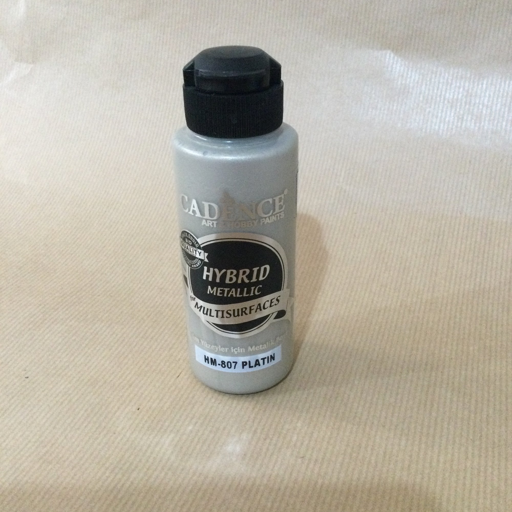 Acrylic Hybrid Metallics Paint