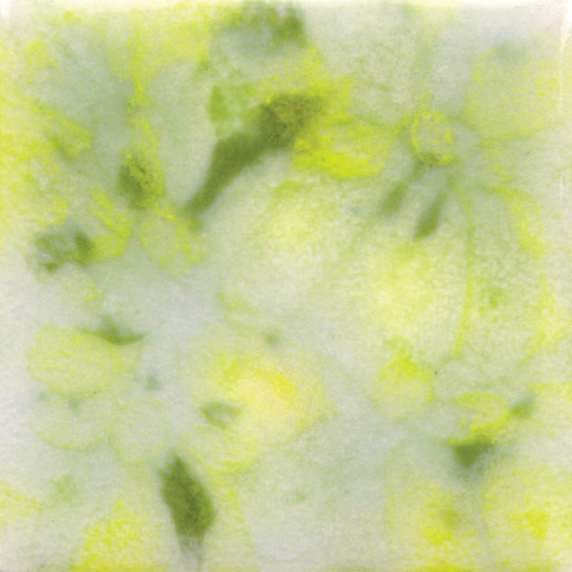 Mayco Glaze - Jungle Gems Lemon Lime