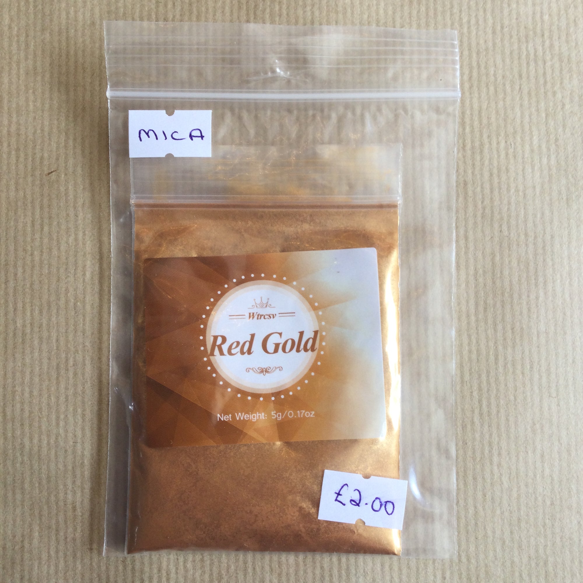Mica Powders