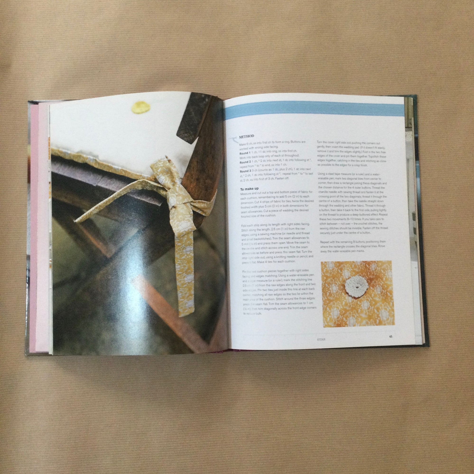 Simple Crochet by Sara Sinaguglia