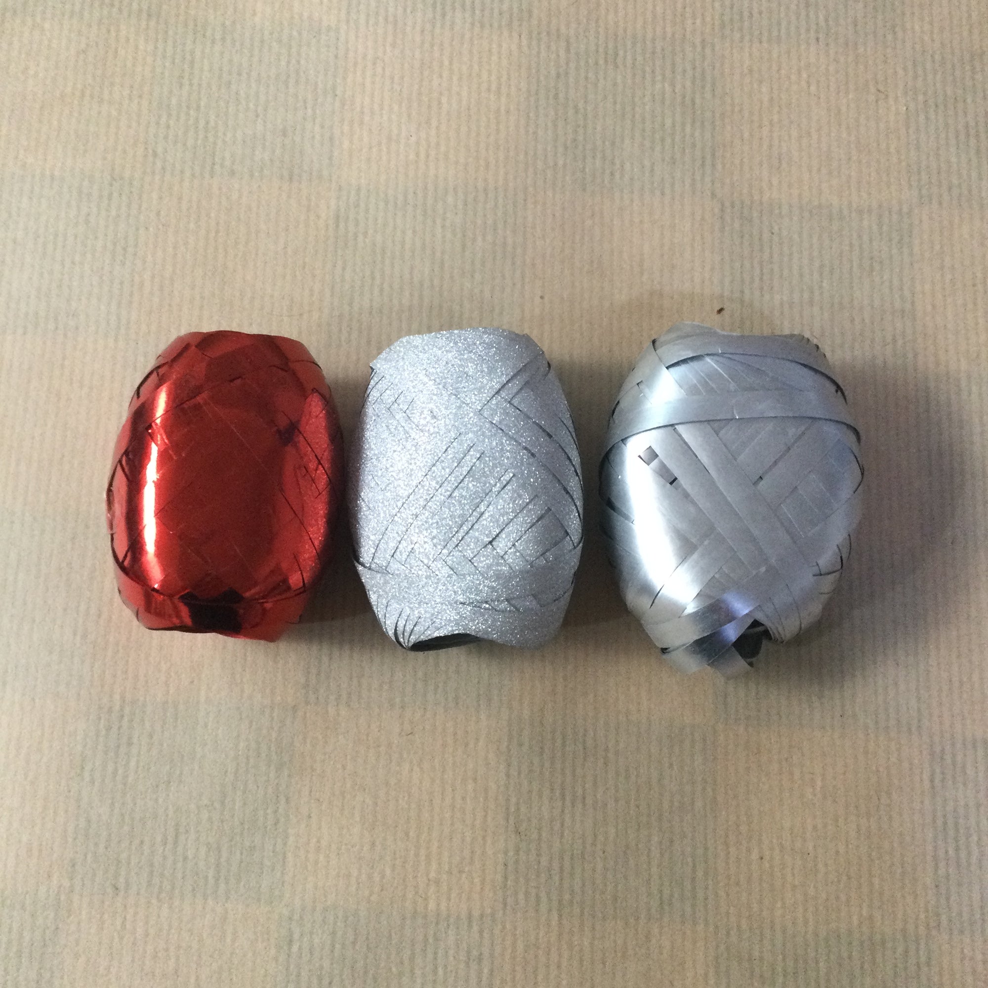 Metallic Foil Ribbon