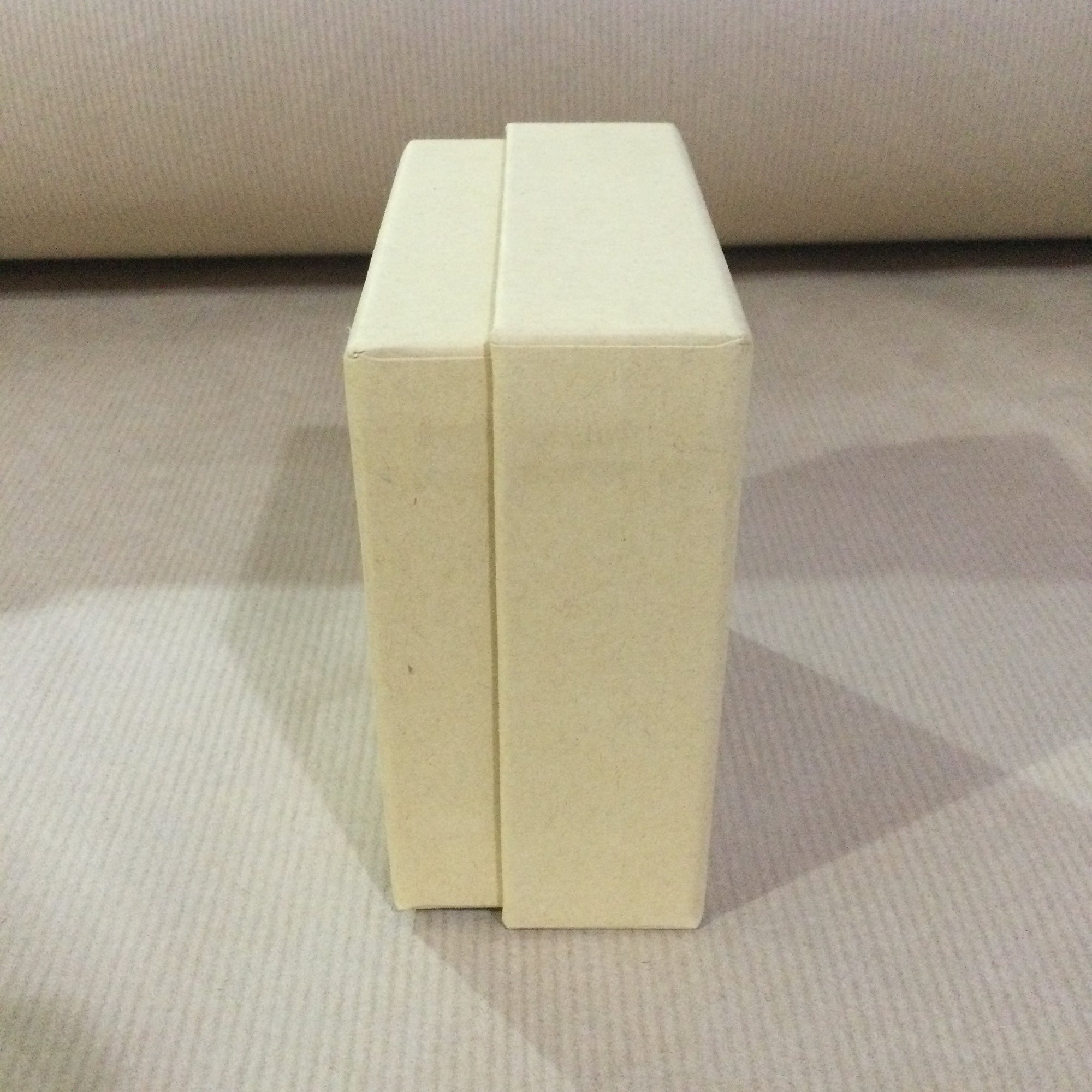 Small Brown Kraft Gift Box