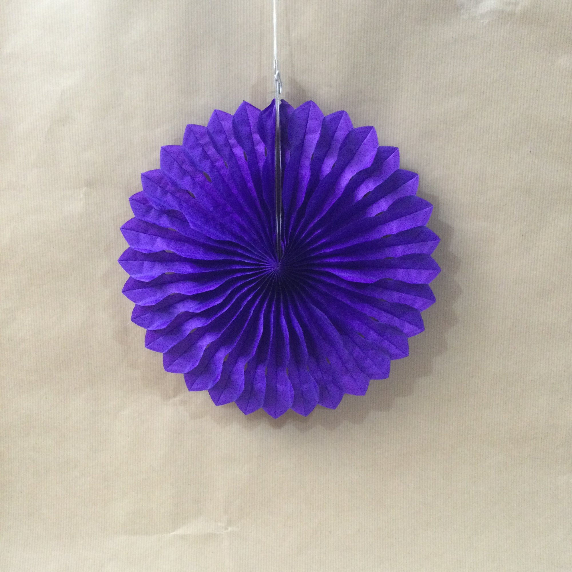 Hanging Paper and tissue - paper Party Decorations