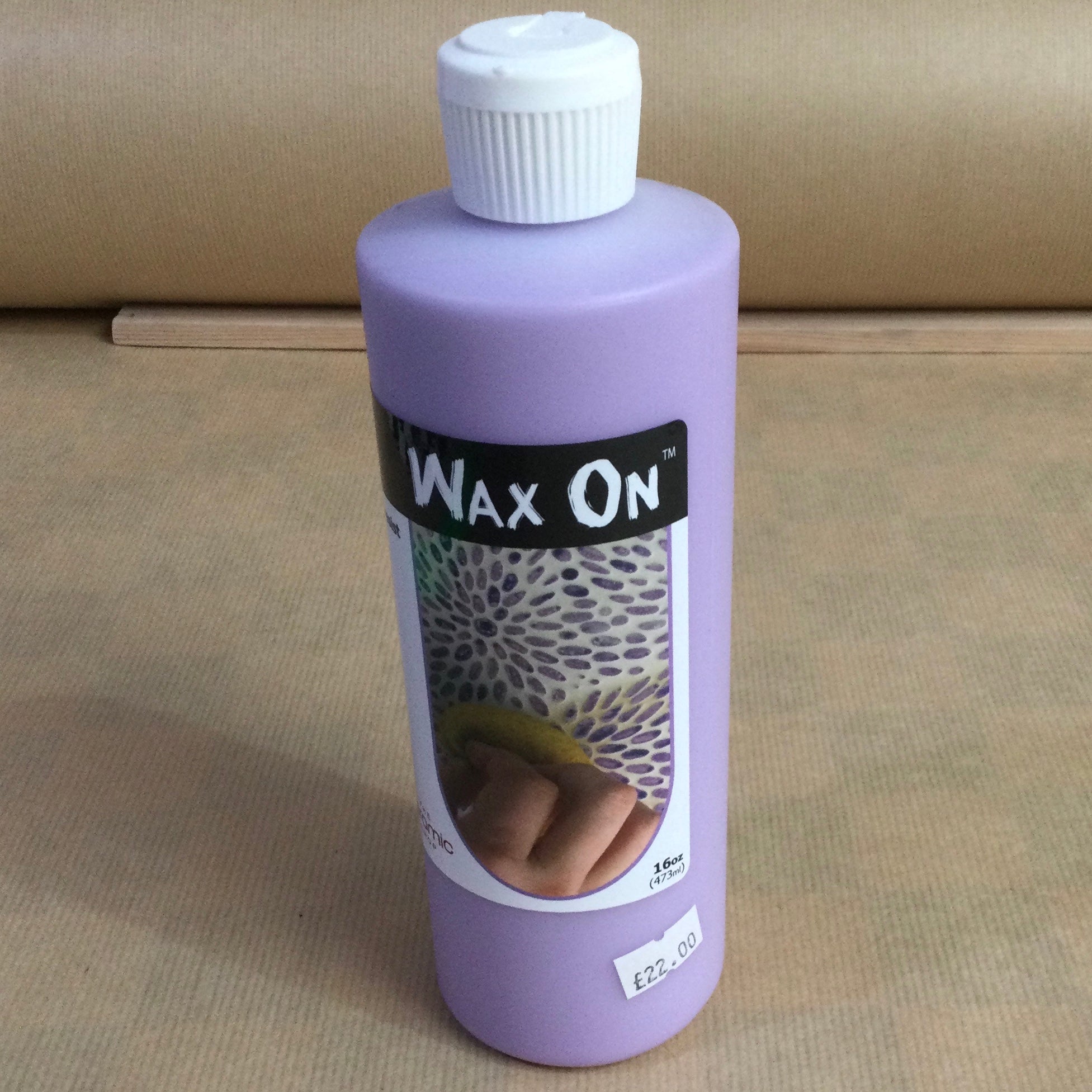 Wax On ~ Wax Resist 472ml/ 16 oz