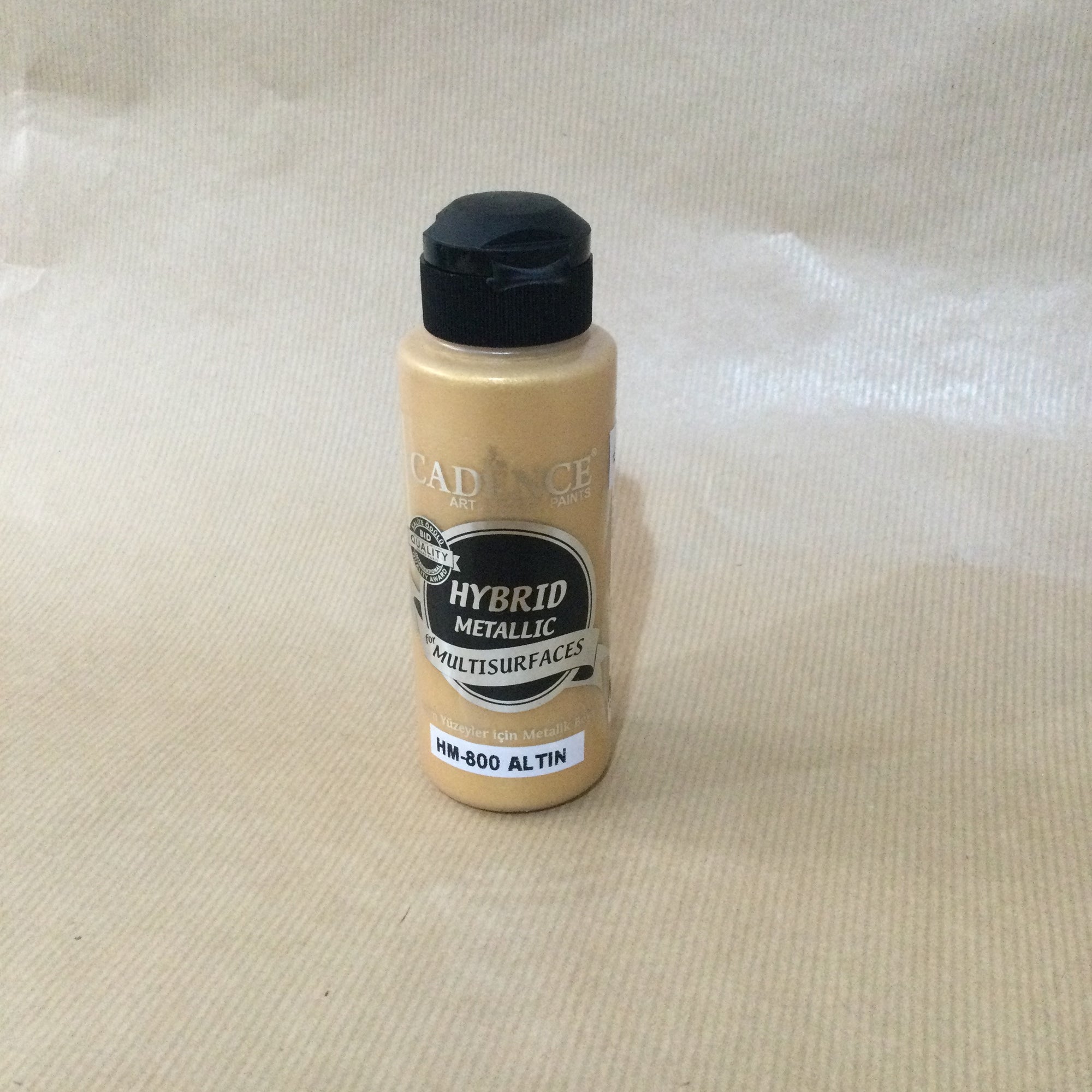 Acrylic Hybrid Metallics Paint