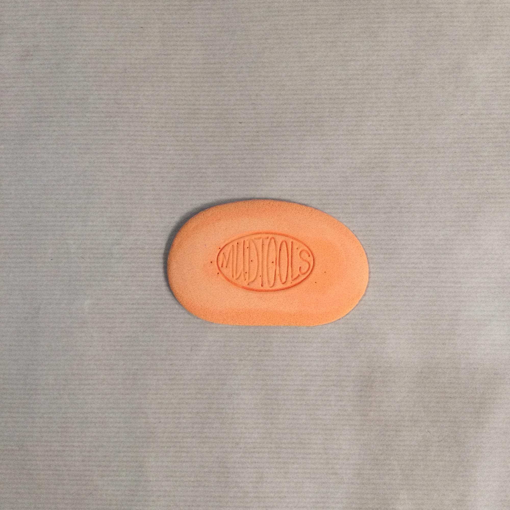 Mud tools - Orange Sponge / Mudsponge / Most absorbant