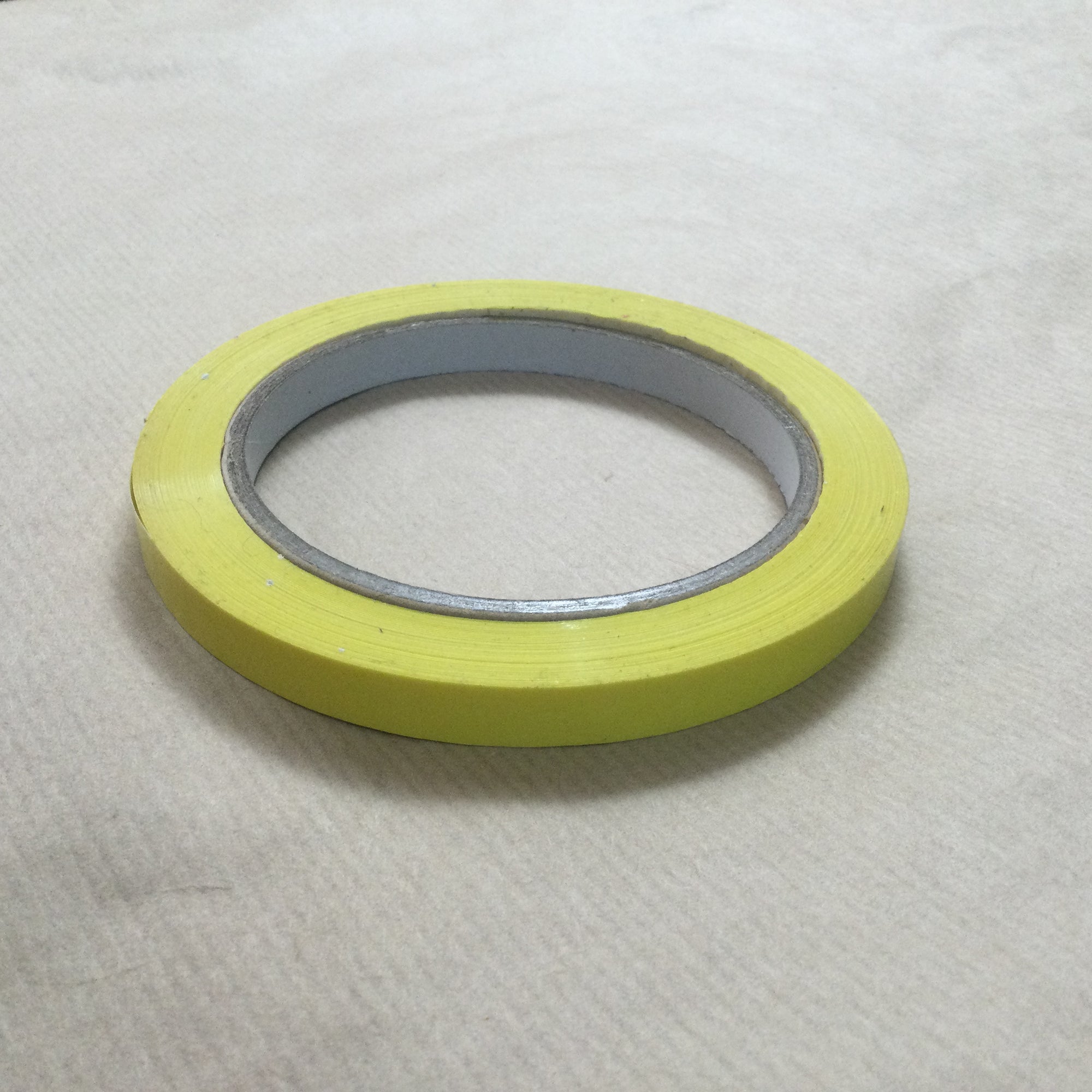 Coloured transparent tape 10mm