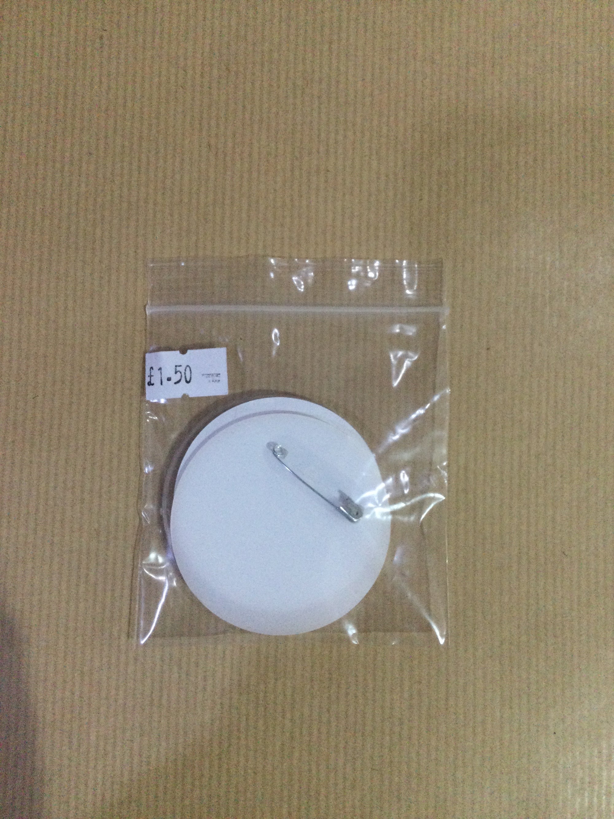 DIY Badge 5.6cm