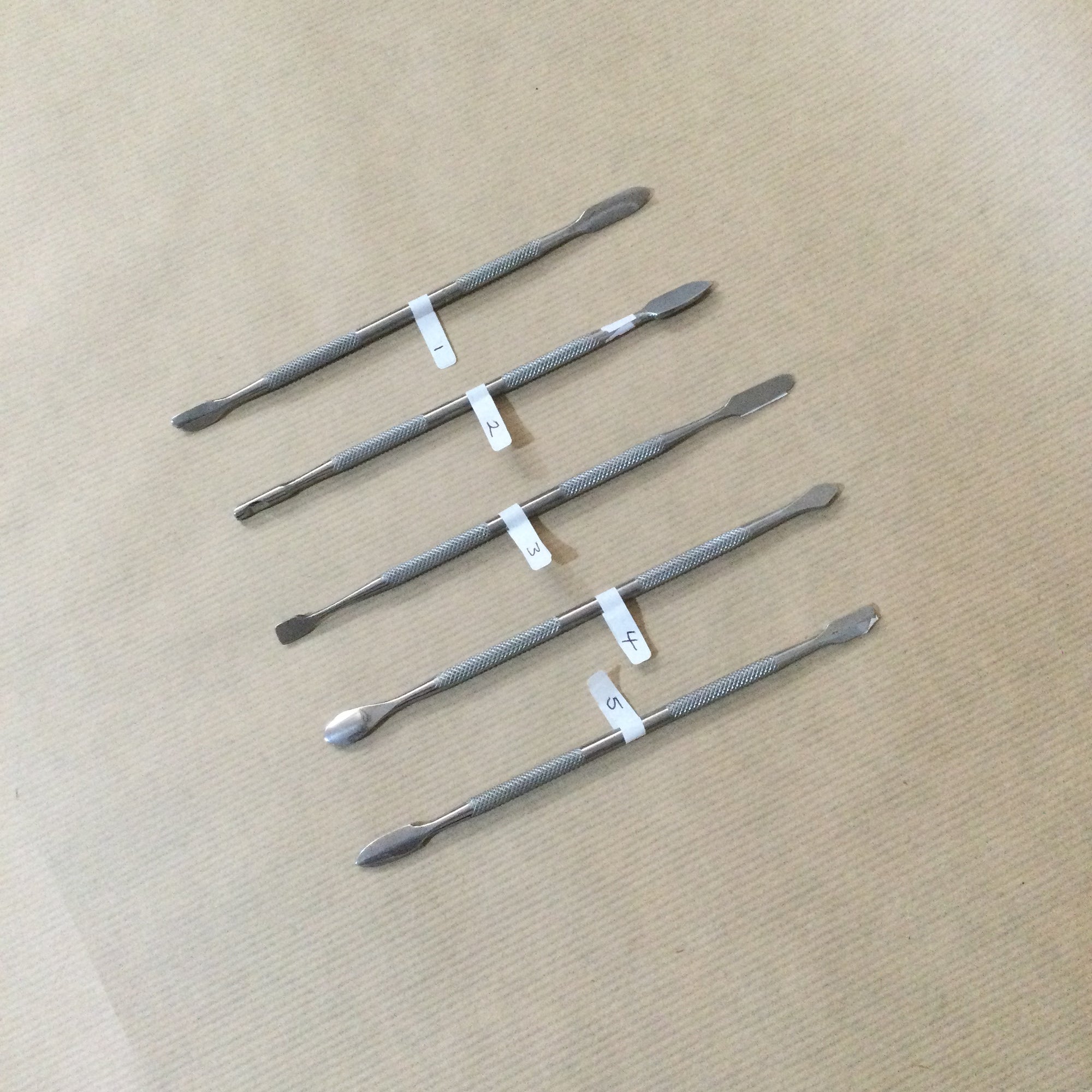 Metal / steel / Wax Carving Modelling Tool