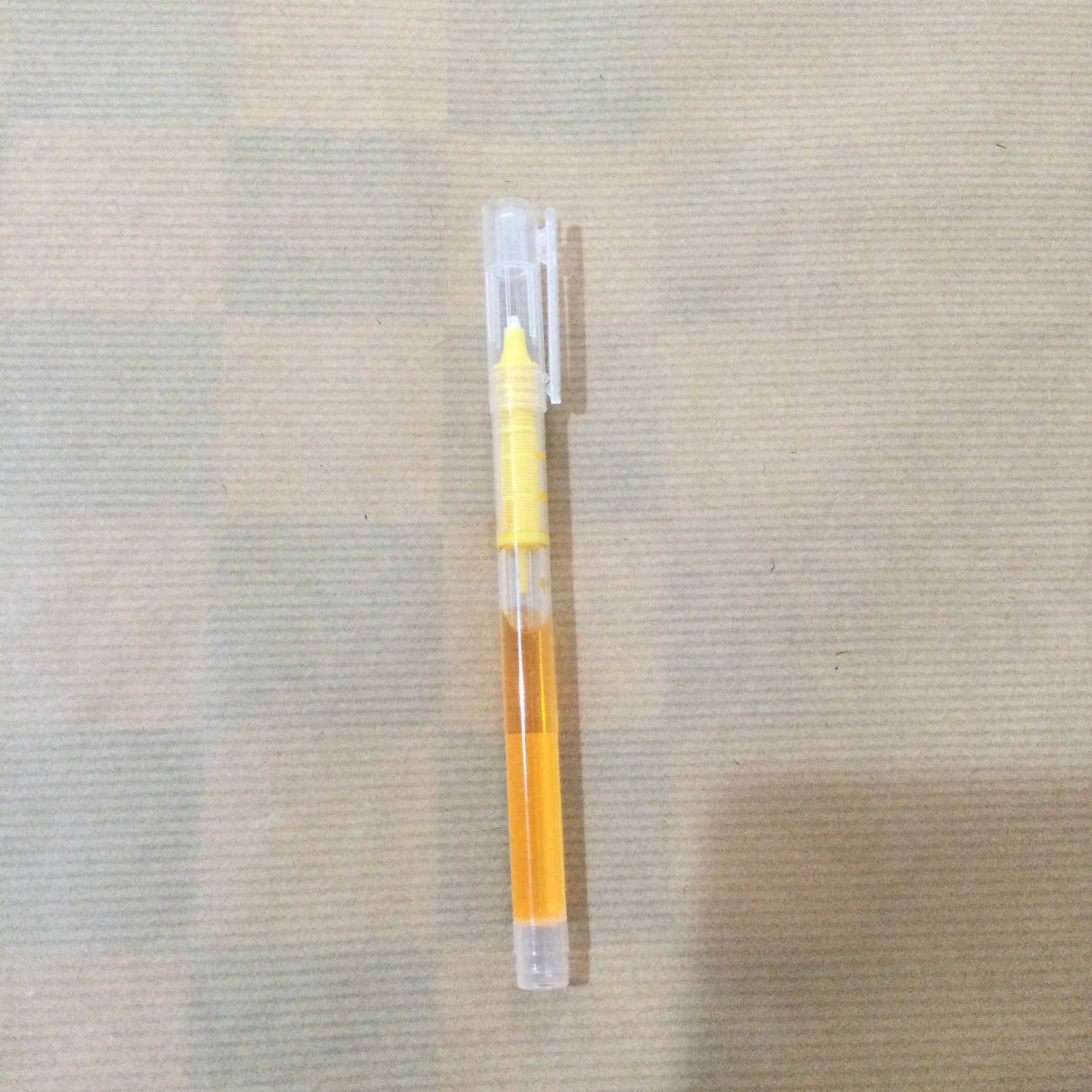 HANABC / SANABC Multicoloured Rollerball Pen ~ 0.5mm Fine liner