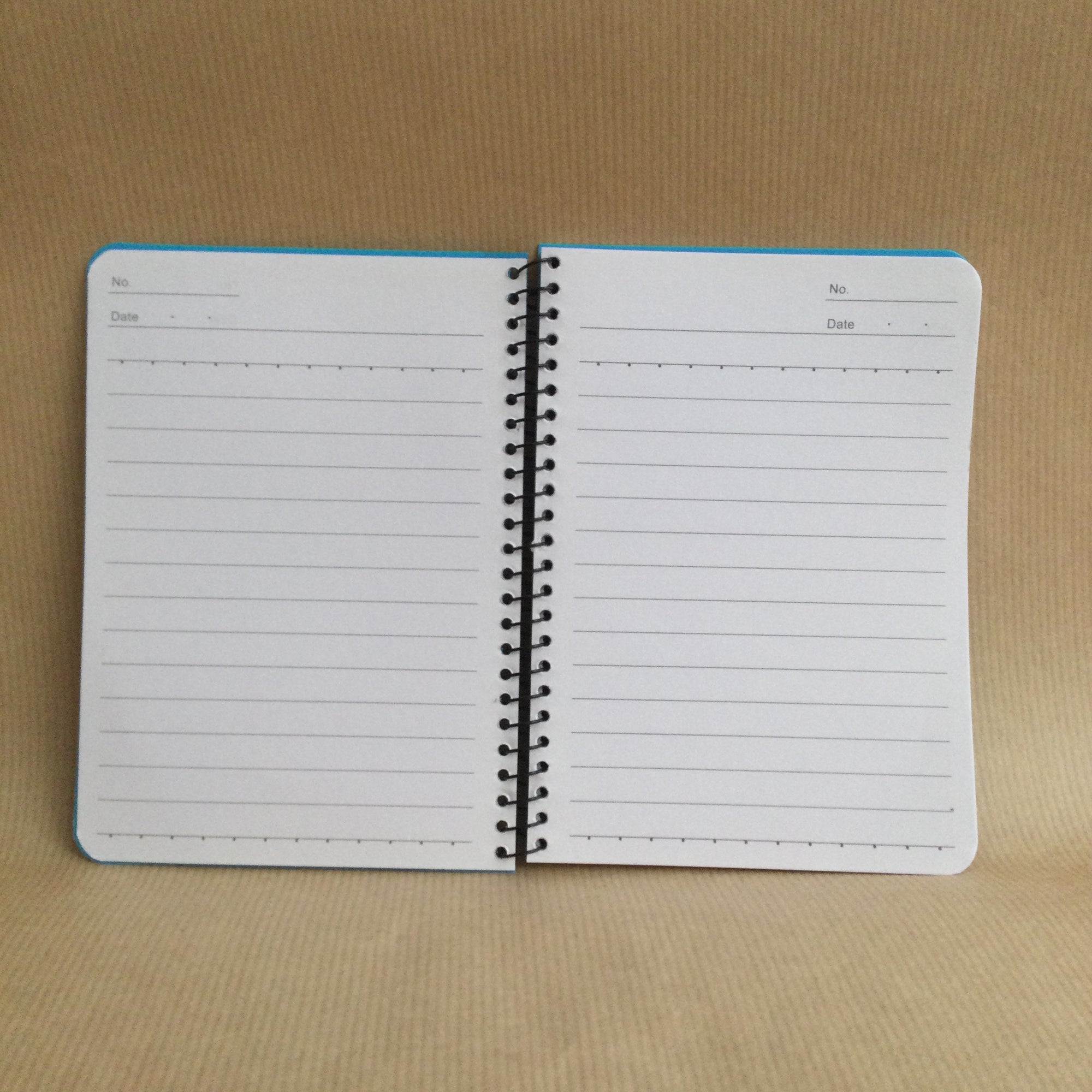 A6 Ruled NoteBook