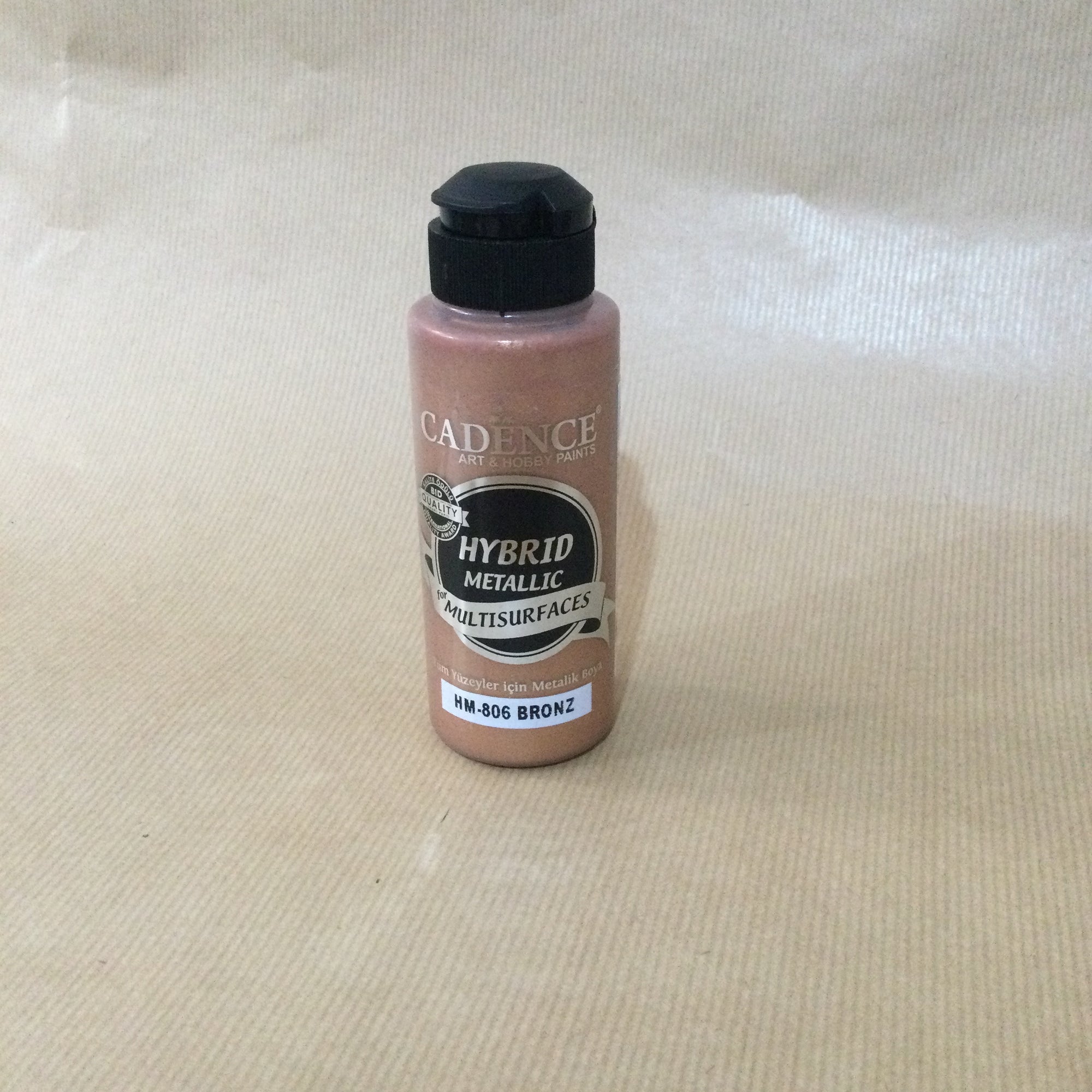 Acrylic Hybrid Metallics Paint