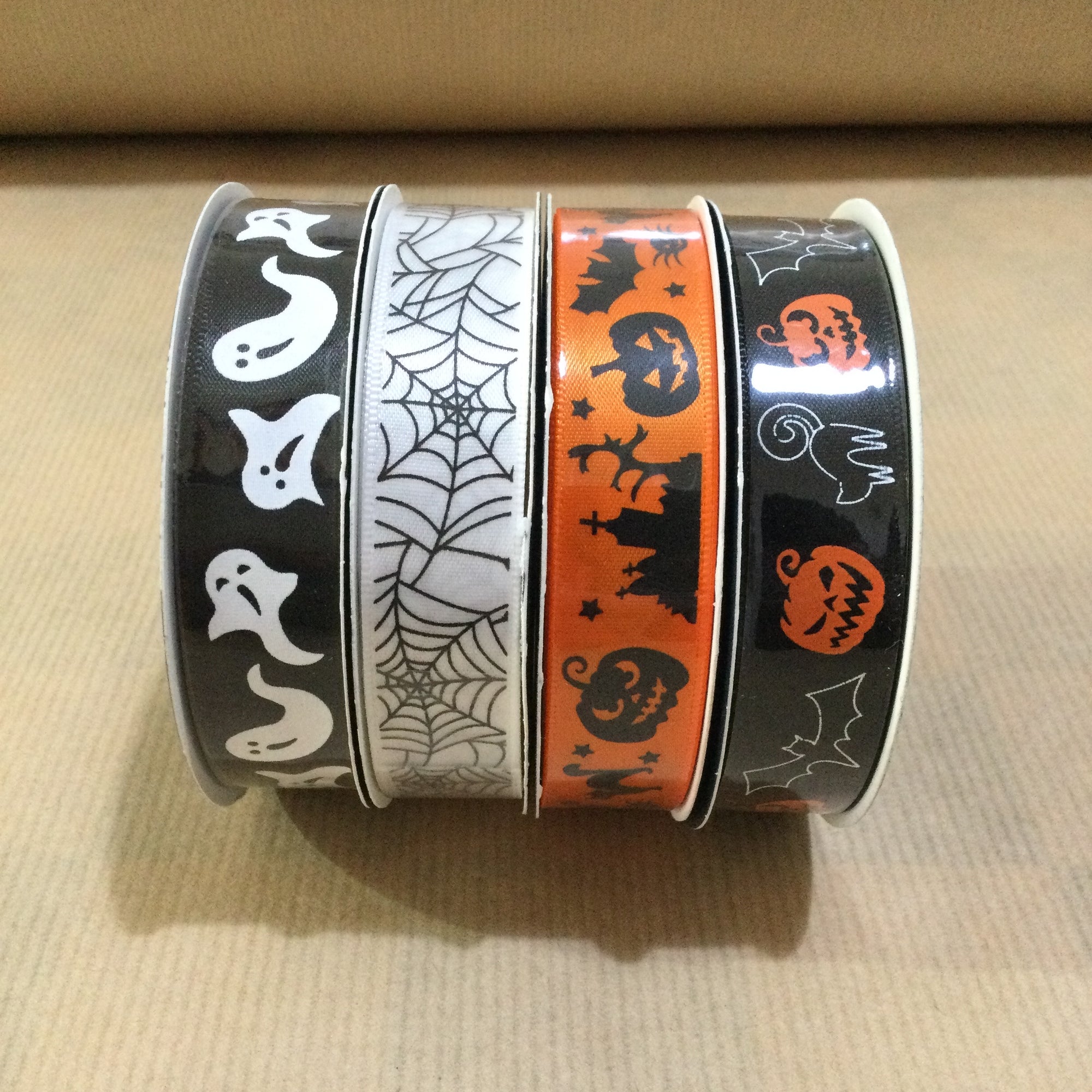 Spooky Halloween Ribbon