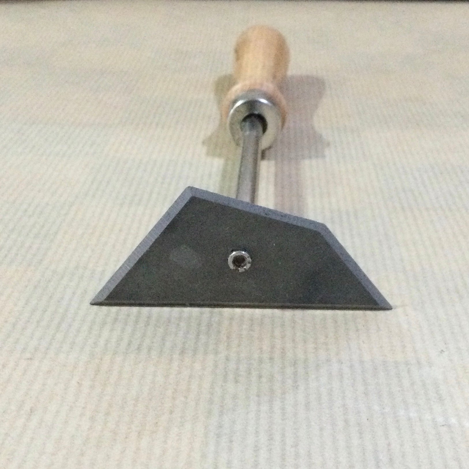 Wooden Turning Tool