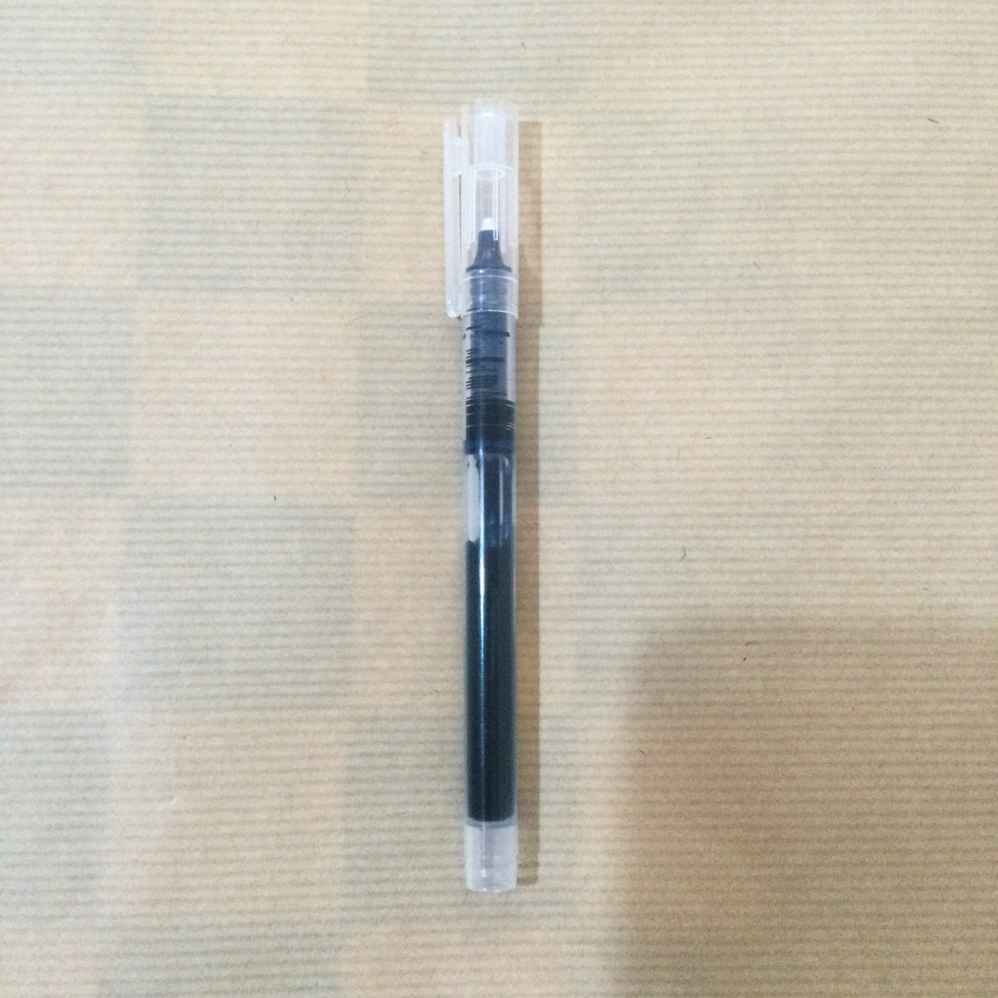 HANABC / SANABC Multicoloured Rollerball Pen ~ 0.5mm Fine liner
