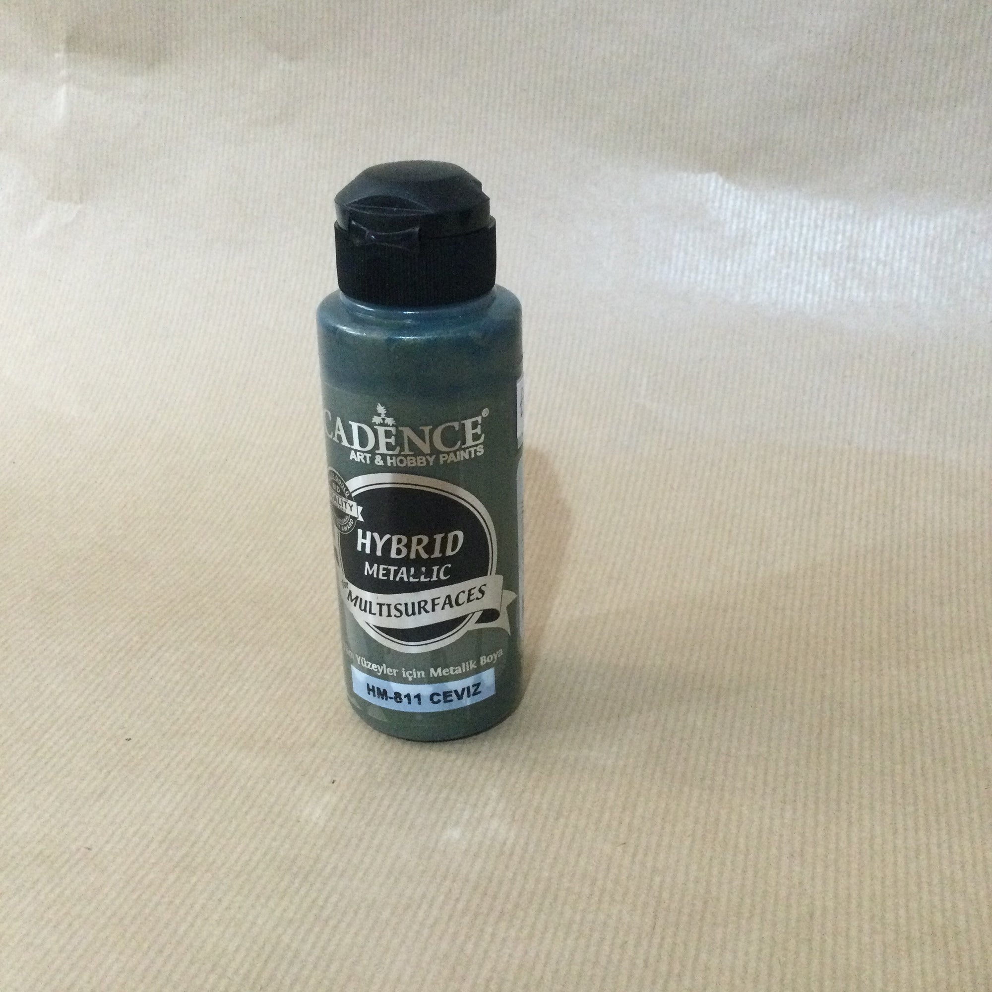 Acrylic Hybrid Metallics Paint