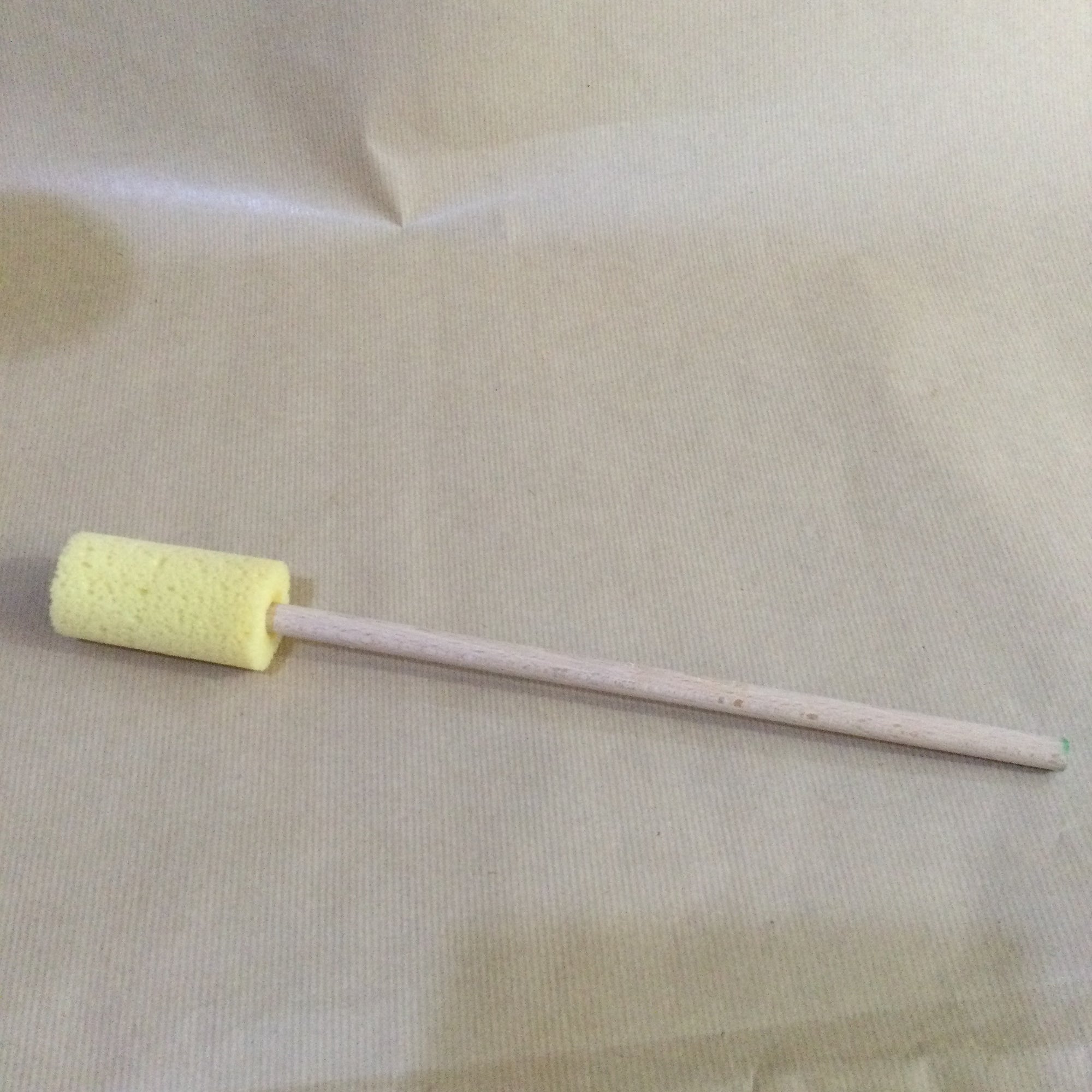 Sponge Long Stick Diddler - Pottery Wheel Tool