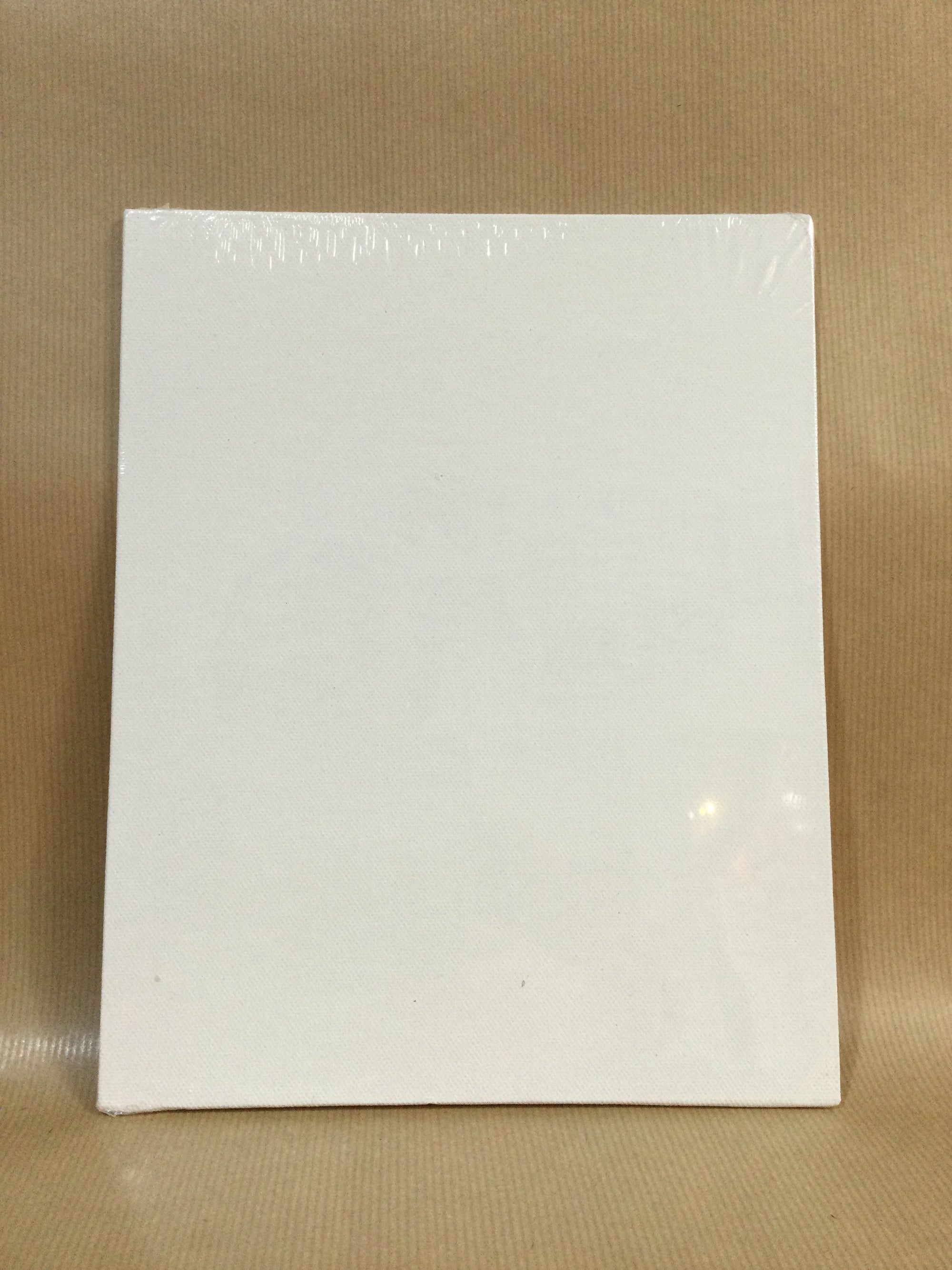 Thin canvas board