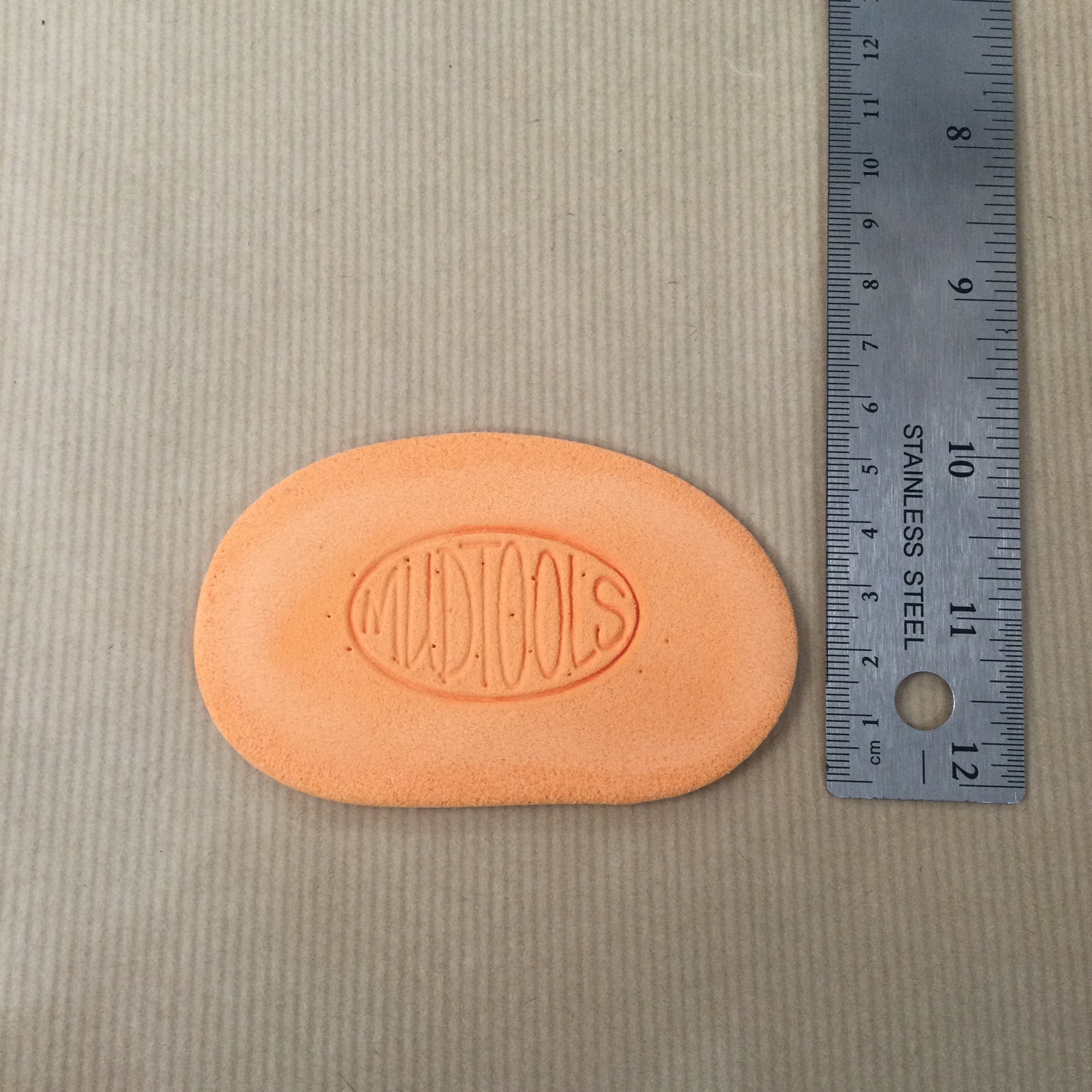 Mud tools - Orange Sponge / Mudsponge / Most absorbant