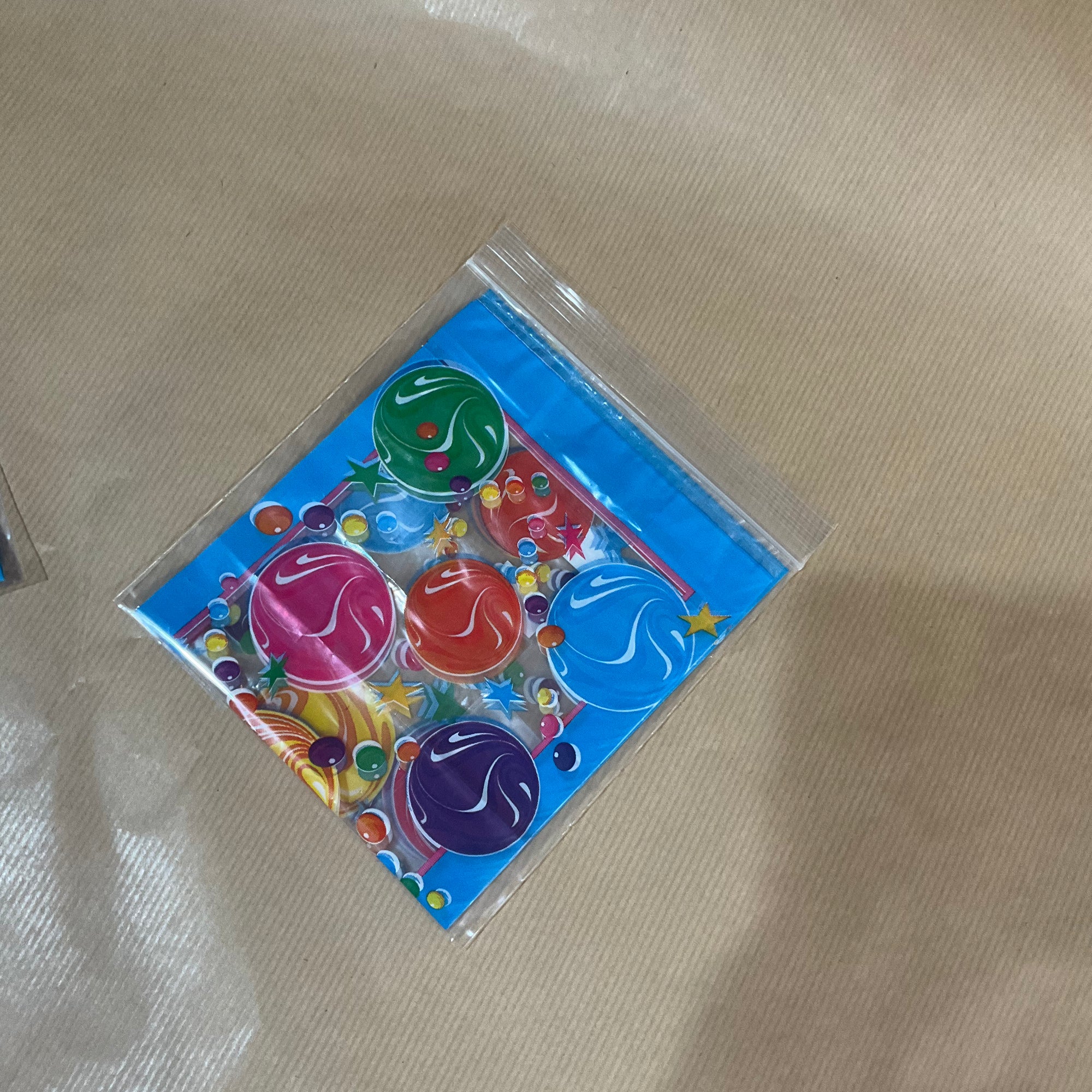 Cellophane Treat Bag x1