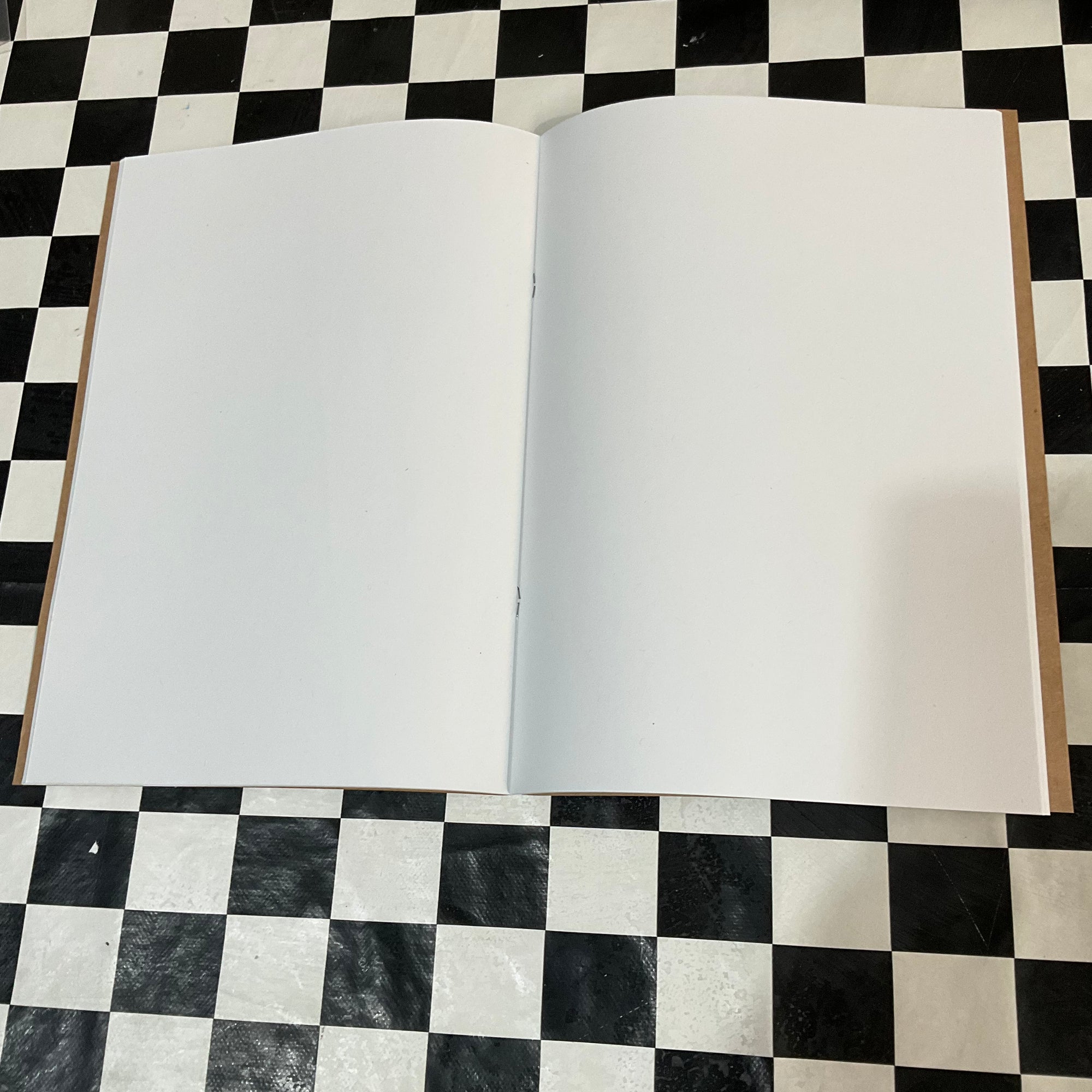 A4 sketch book