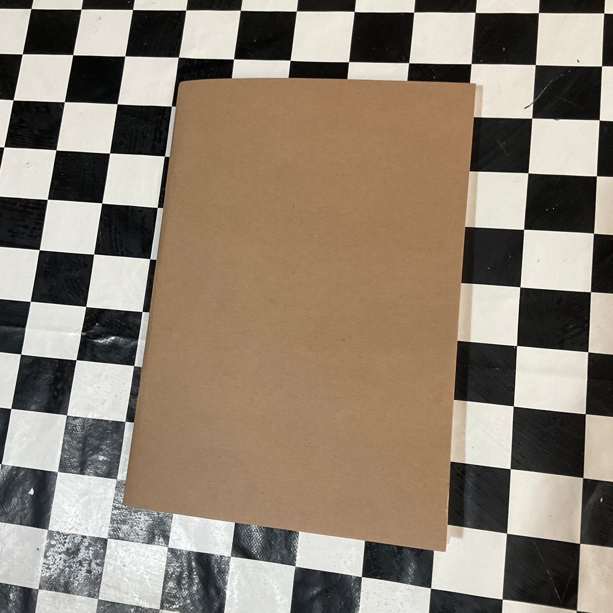 A4 sketch book