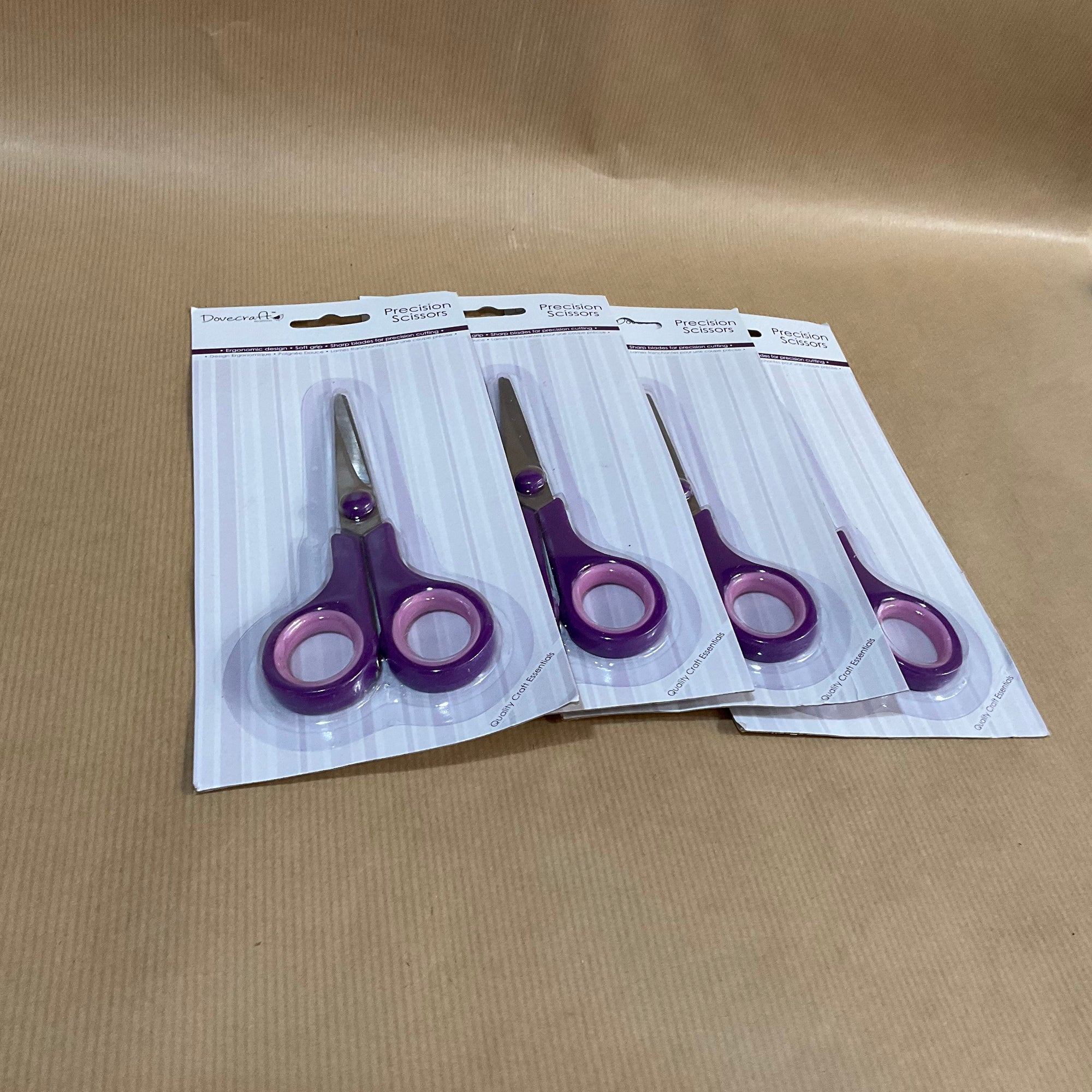 Precision scissors