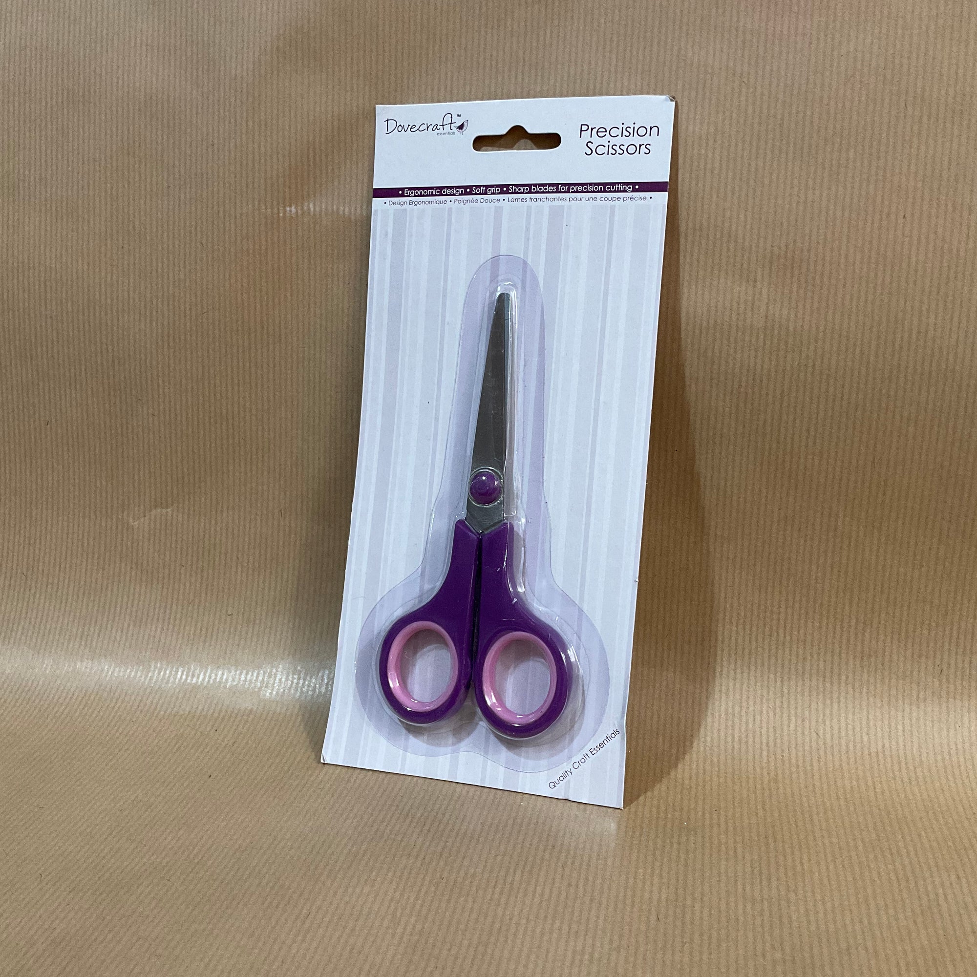 Precision scissors