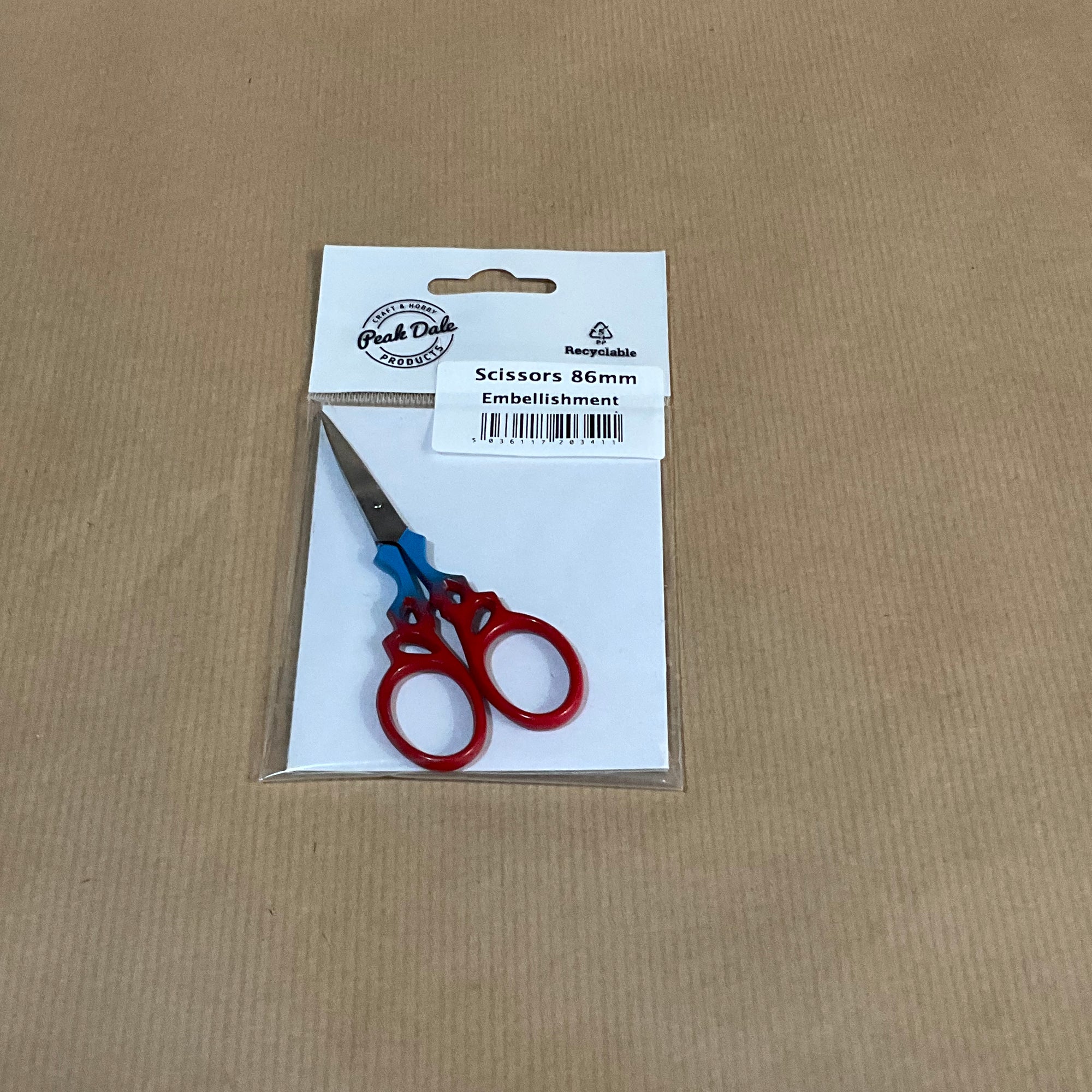 Embellishment scissors - Peak dale