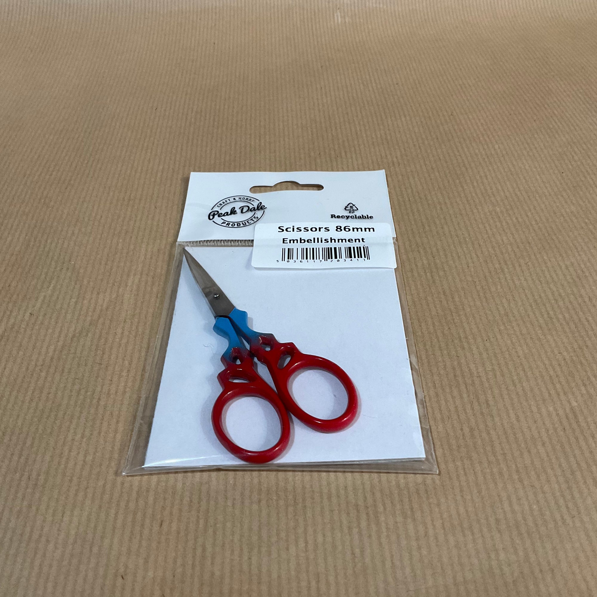 Embellishment scissors - Peak dale